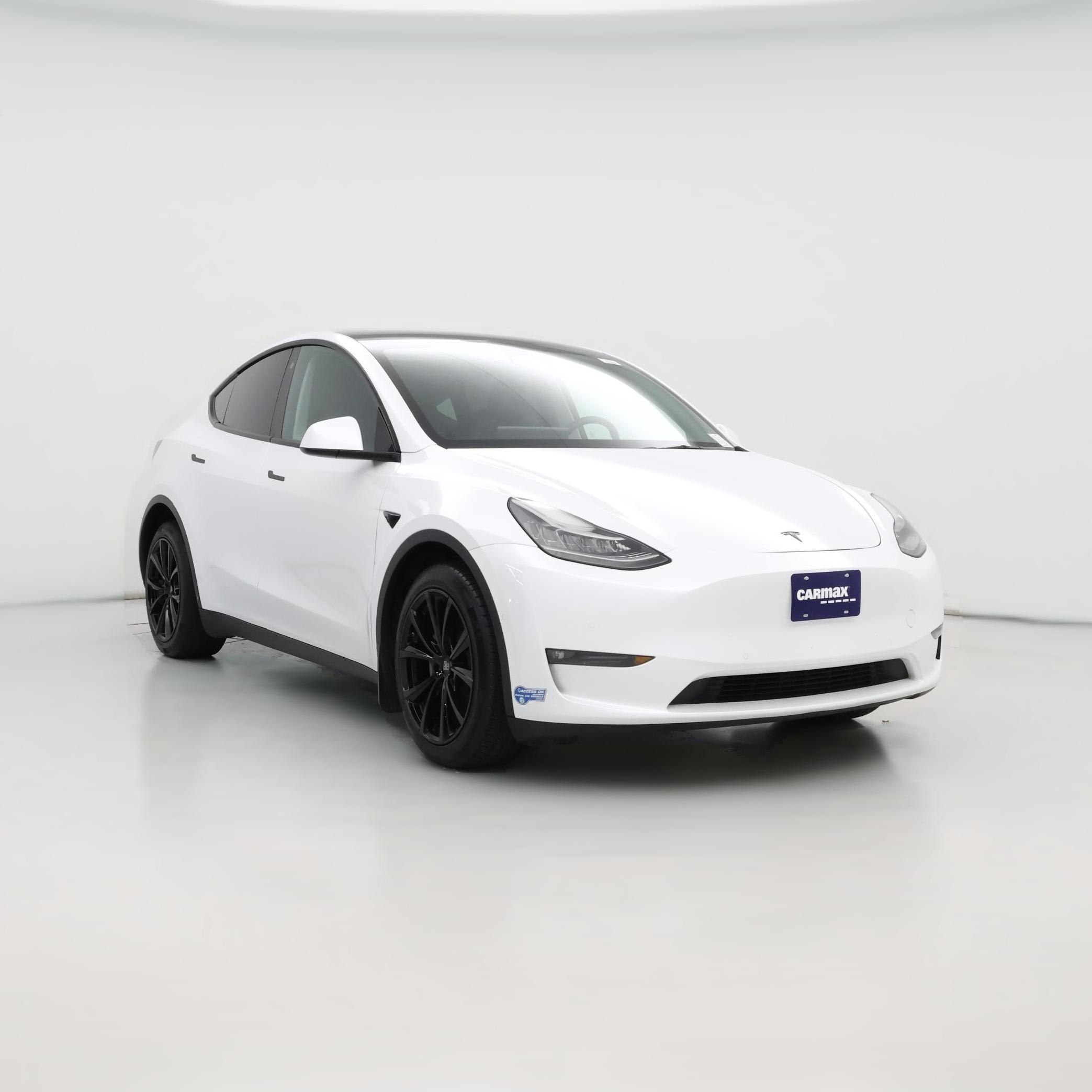 Thumbnail: 2021 Tesla Model Y - 1