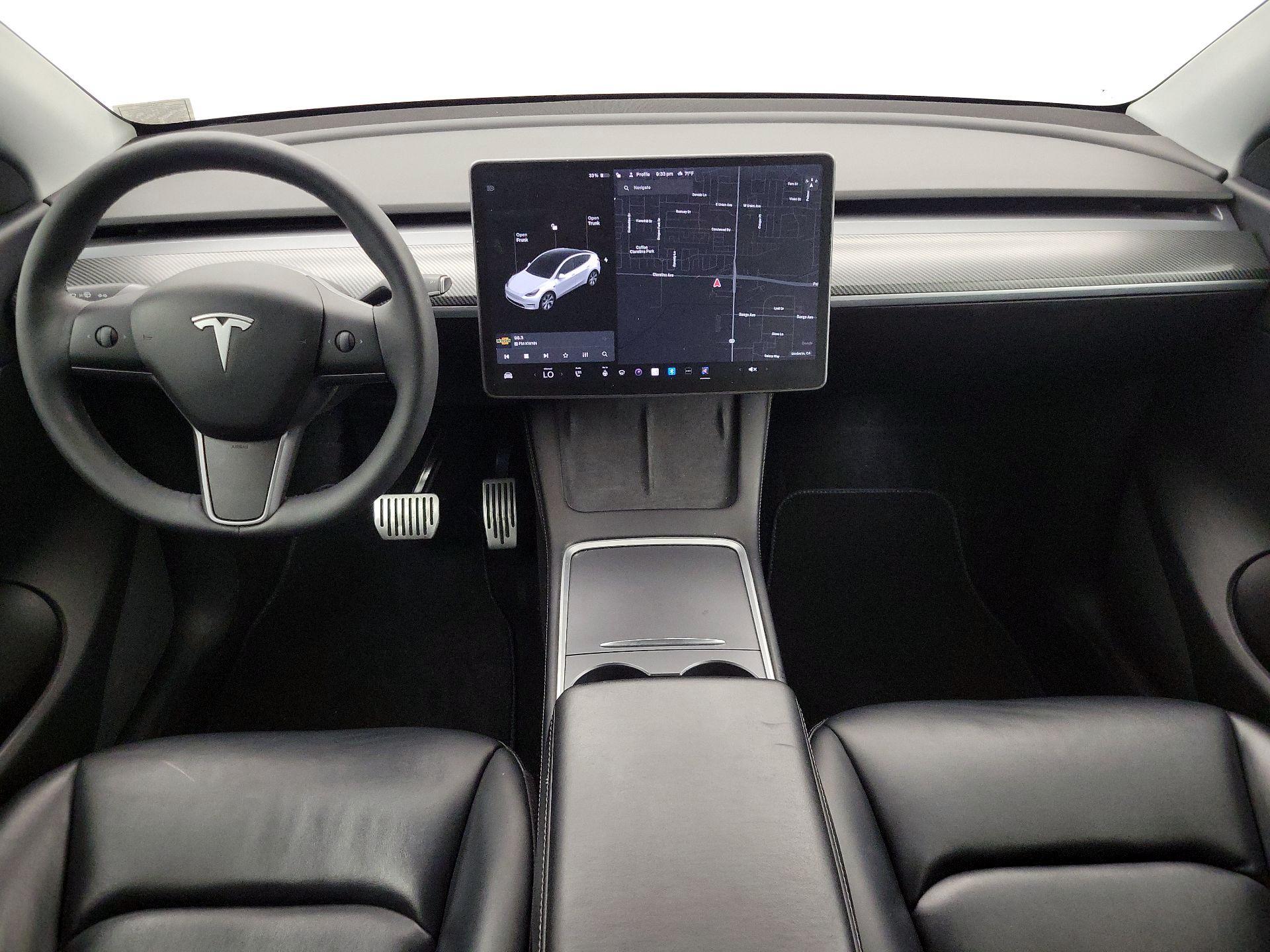 Thumbnail: 2021 Tesla Model Y - 9