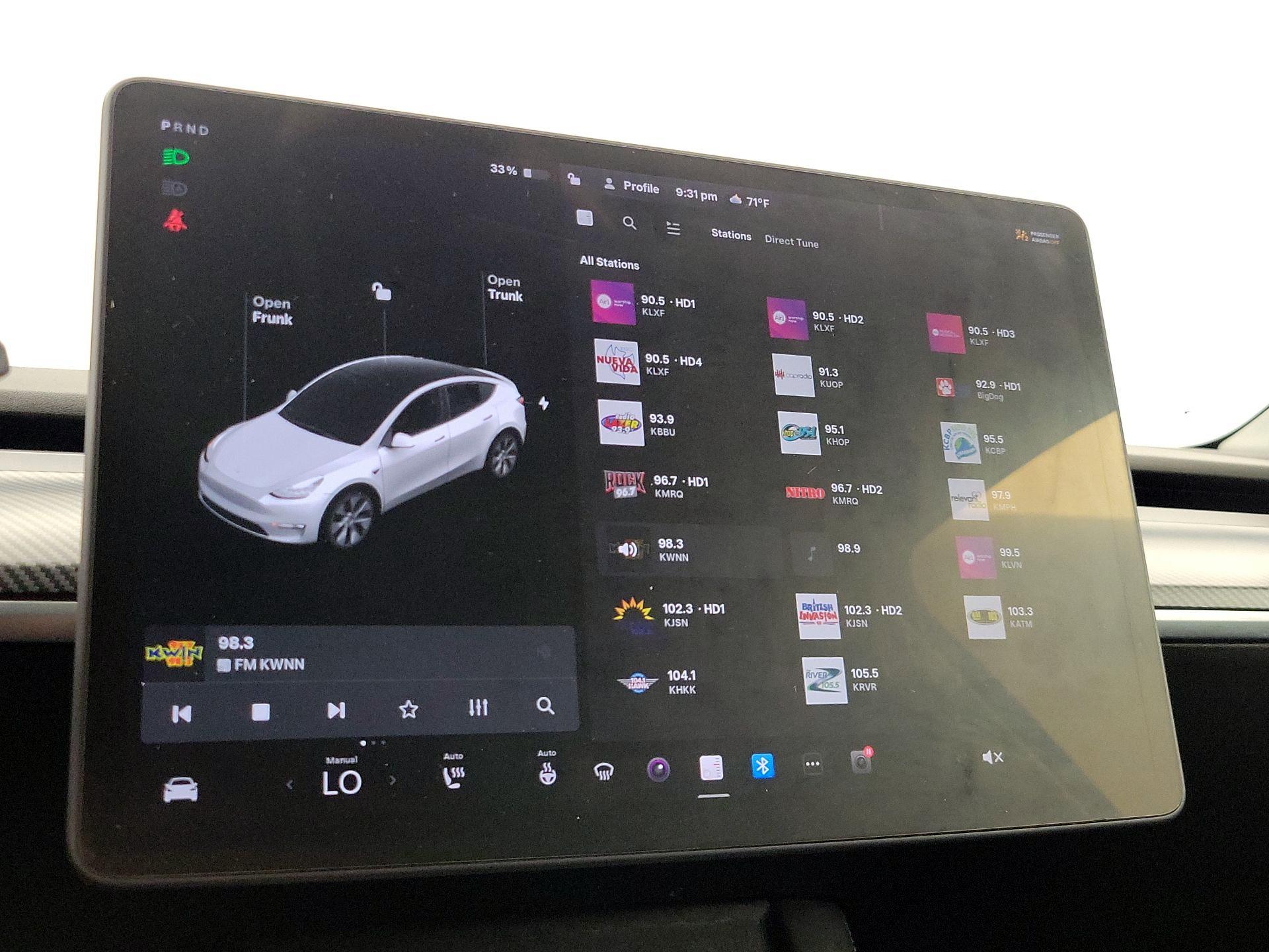 Thumbnail: 2021 Tesla Model Y - 15