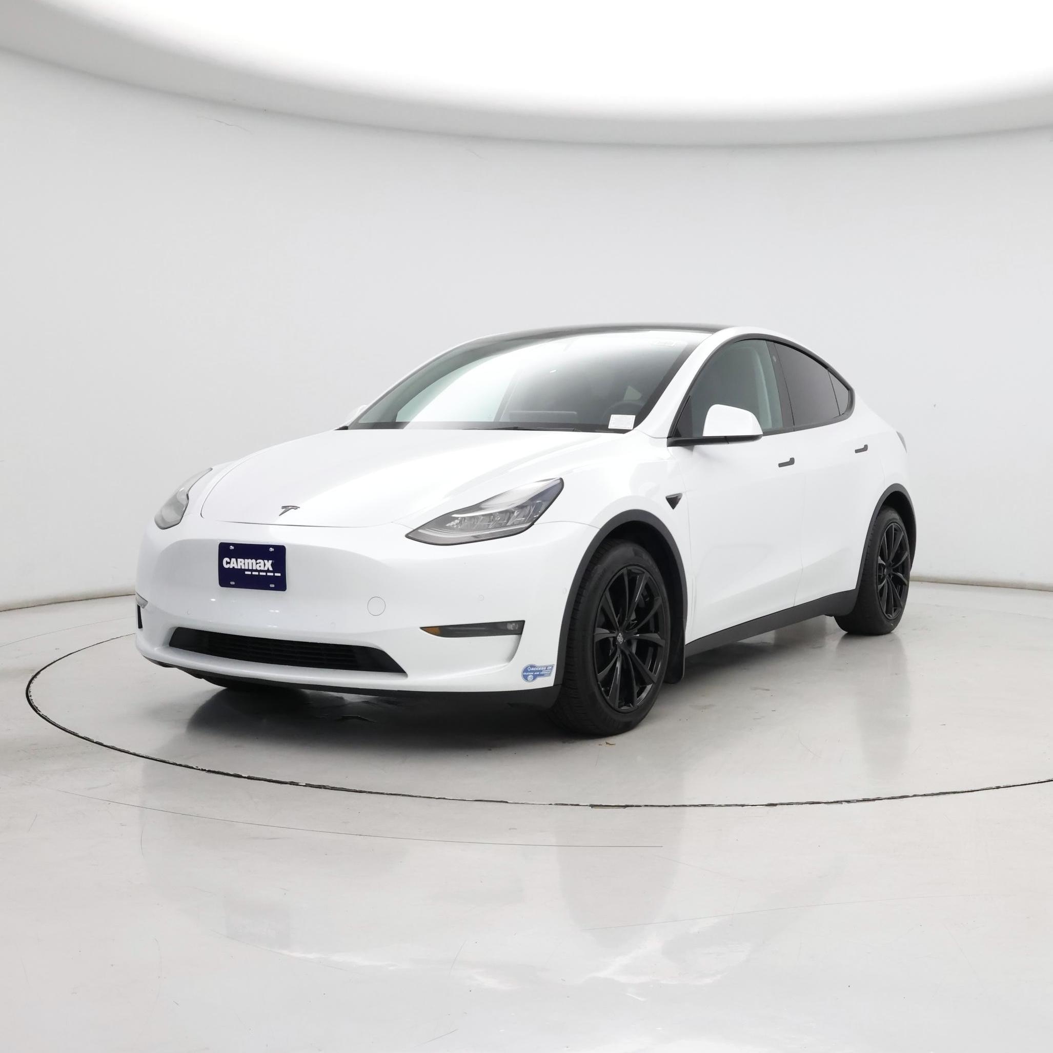 Thumbnail: 2021 Tesla Model Y - 4