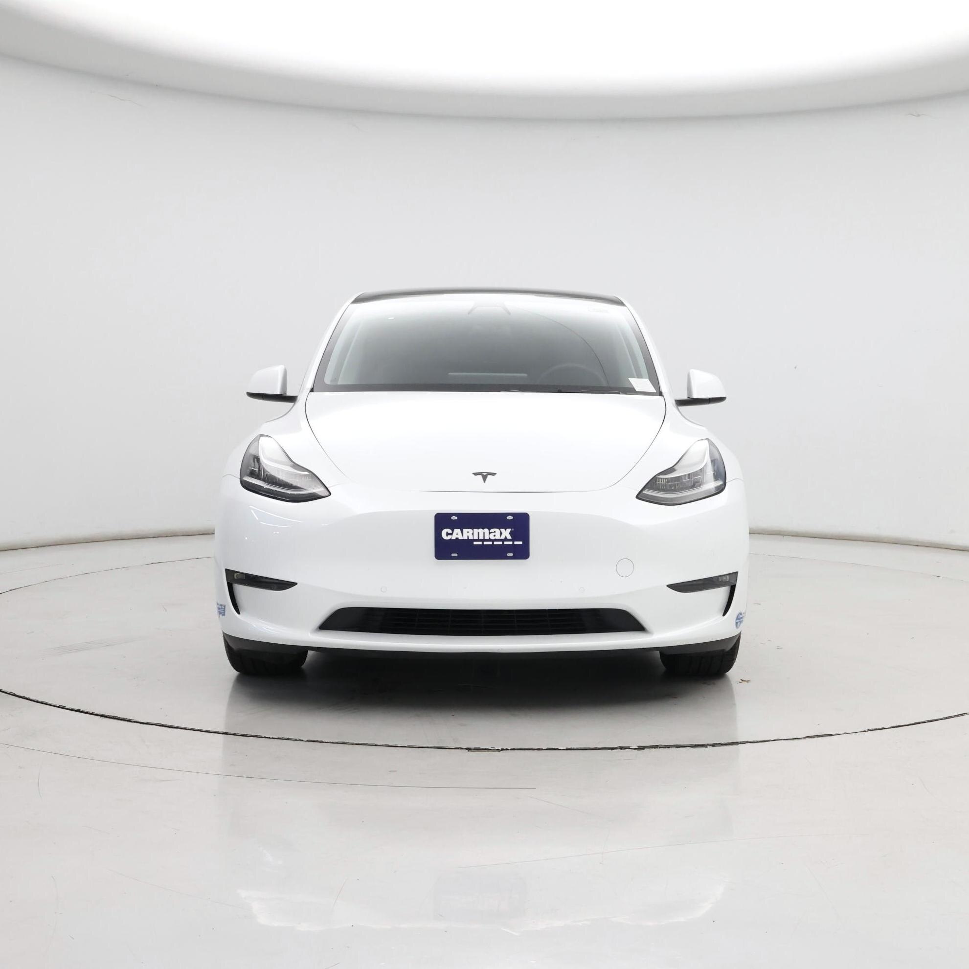 Thumbnail: 2021 Tesla Model Y - 5