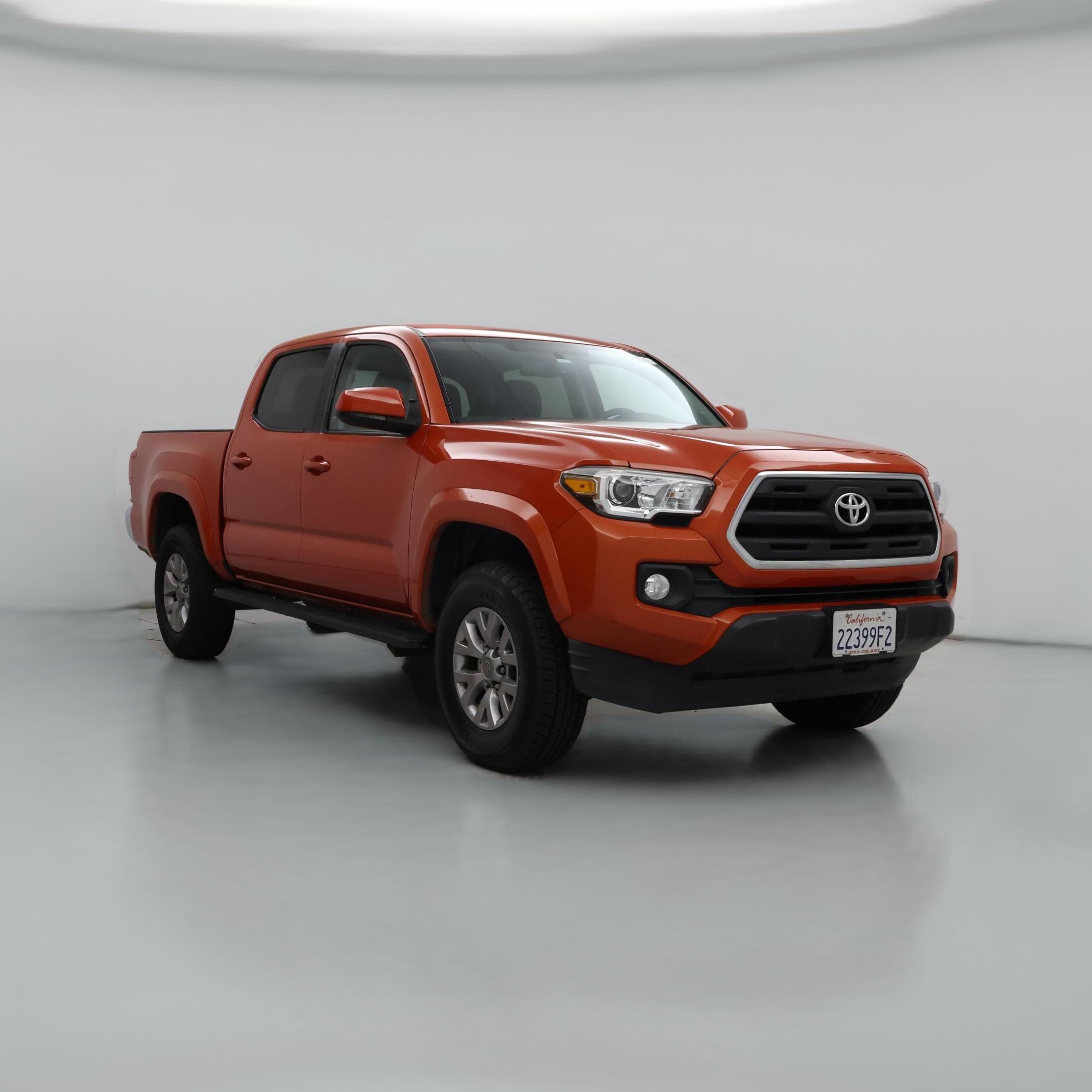 Thumbnail: 2017 Toyota Tacoma - 1