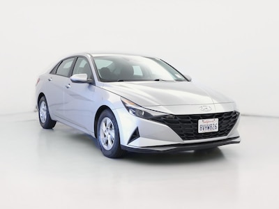 2021 Hyundai Elantra SE