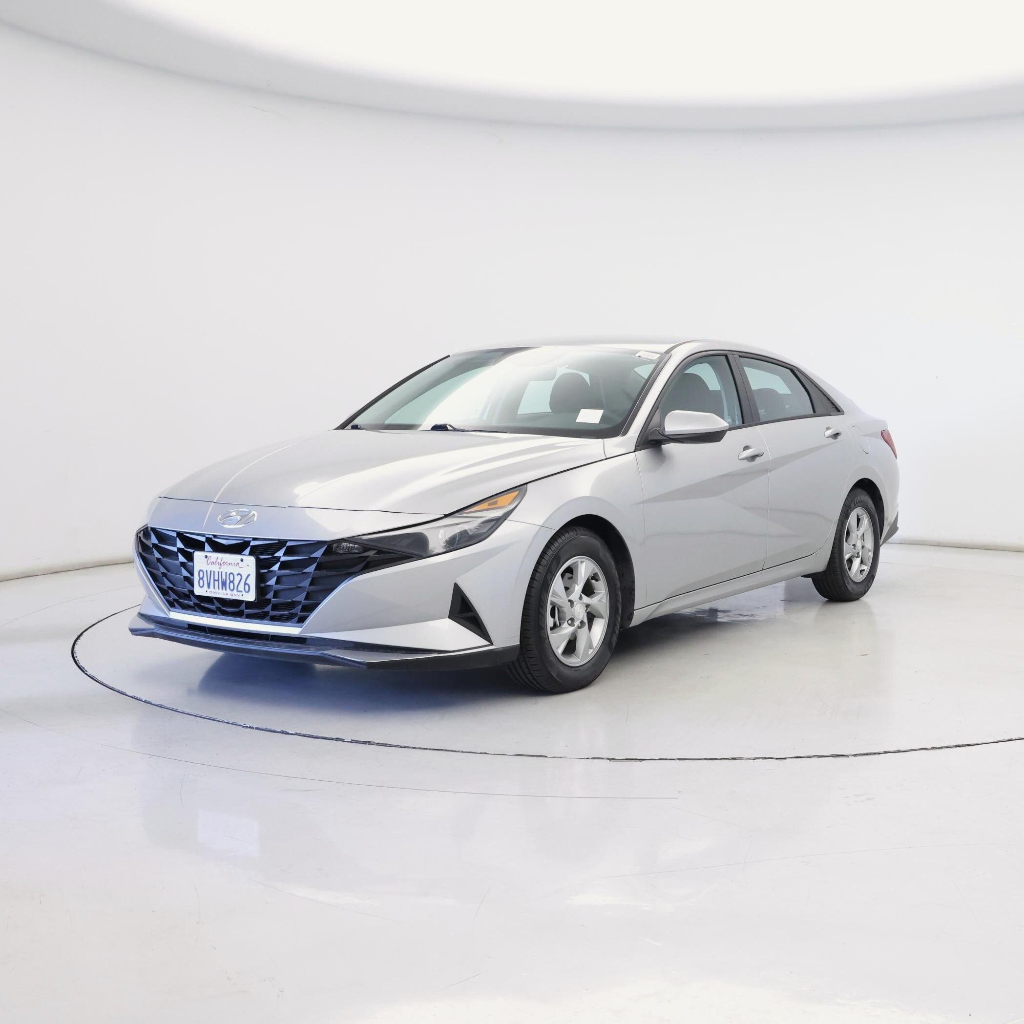 Thumbnail: 2021 Hyundai Elantra - 4