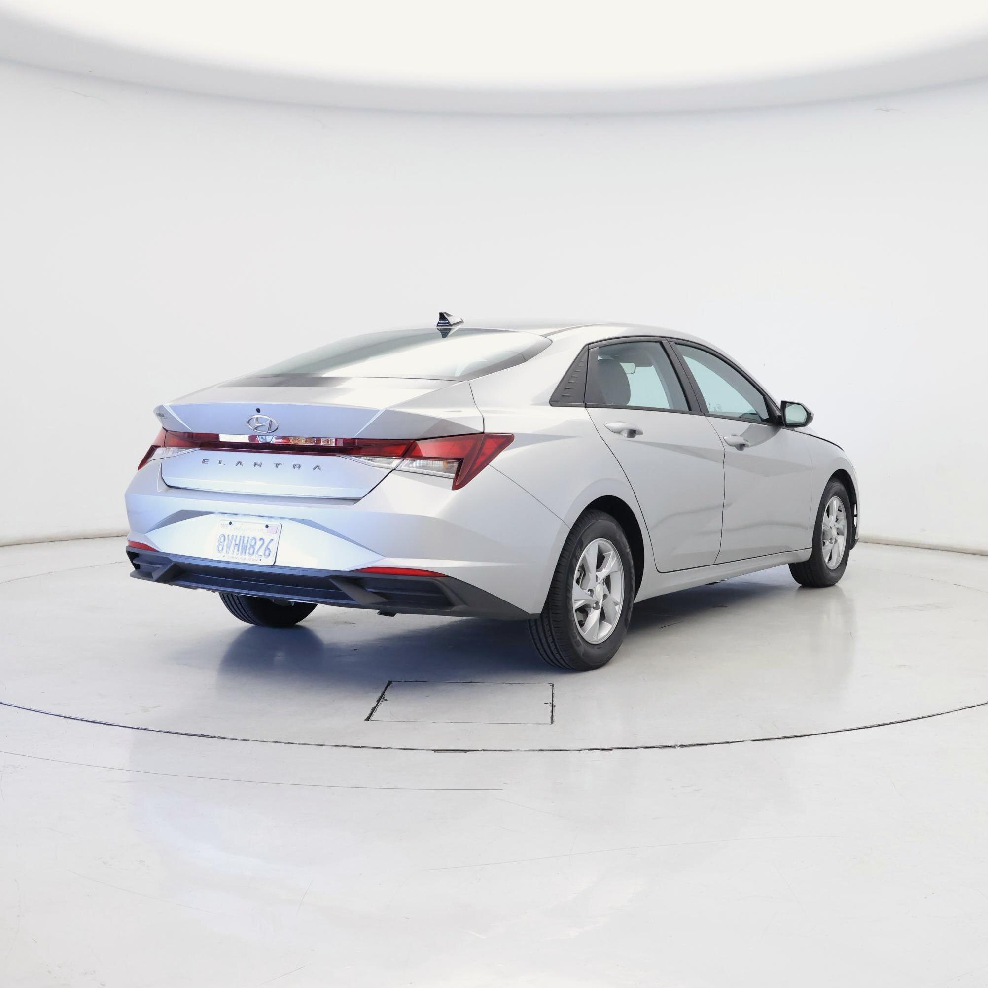 Thumbnail: 2021 Hyundai Elantra - 8