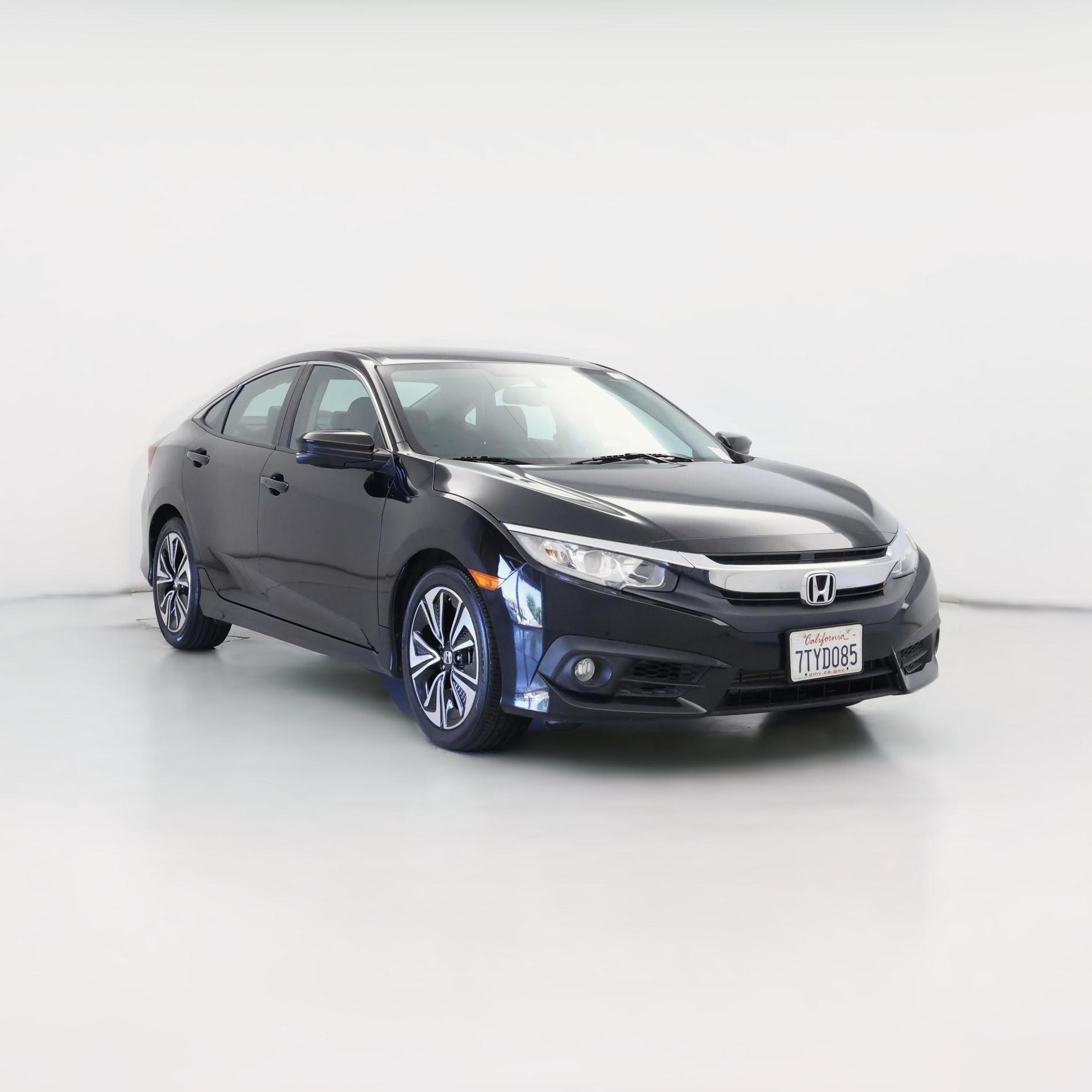 Thumbnail: 2016 Honda Civic - 1