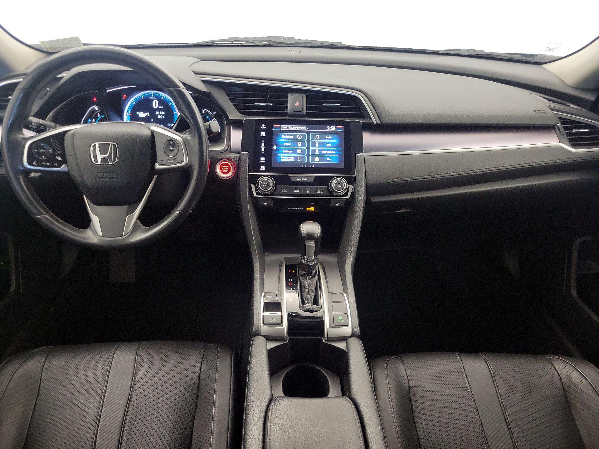 Thumbnail: 2016 Honda Civic - 9