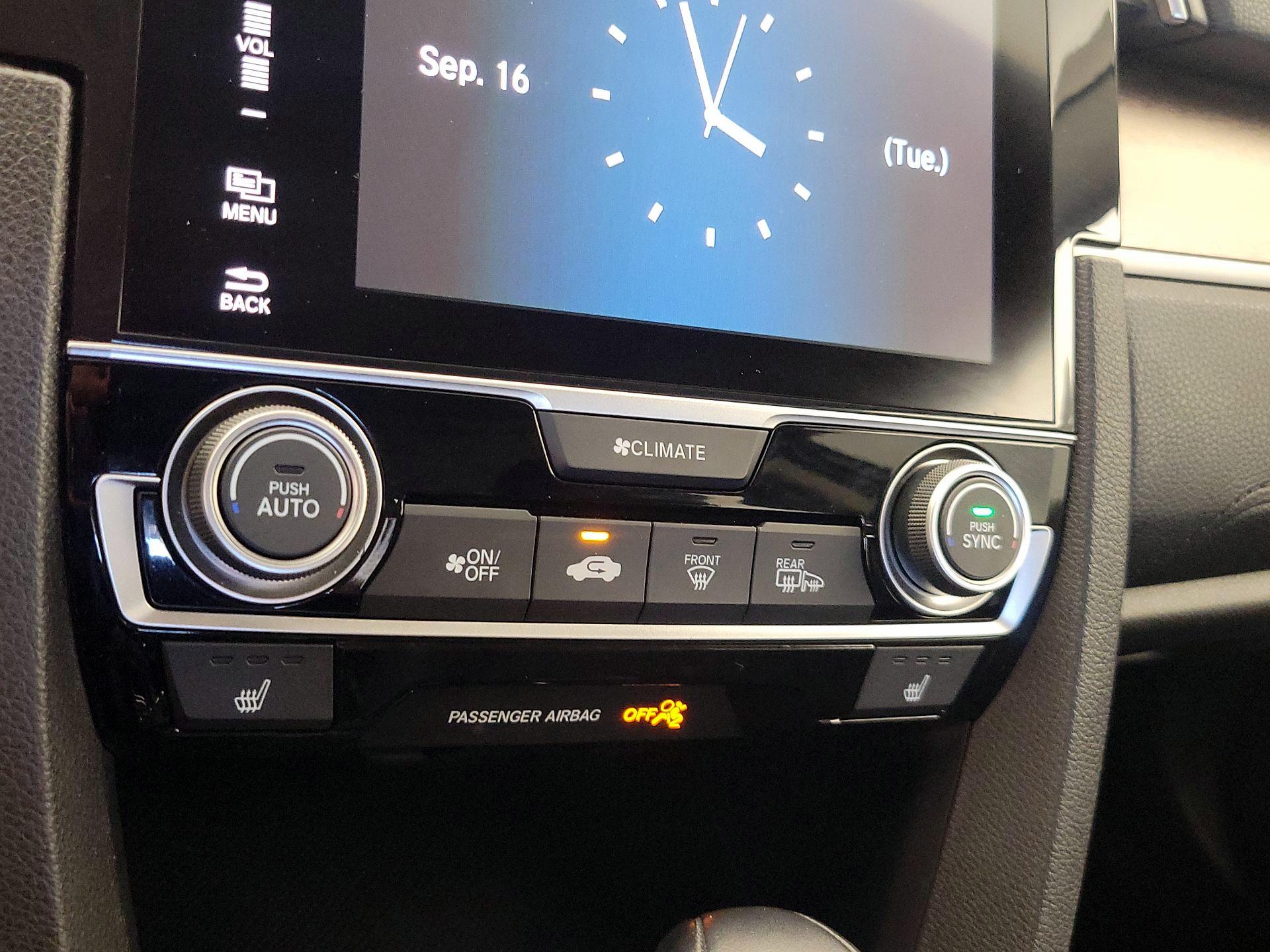 Thumbnail: 2016 Honda Civic - 17