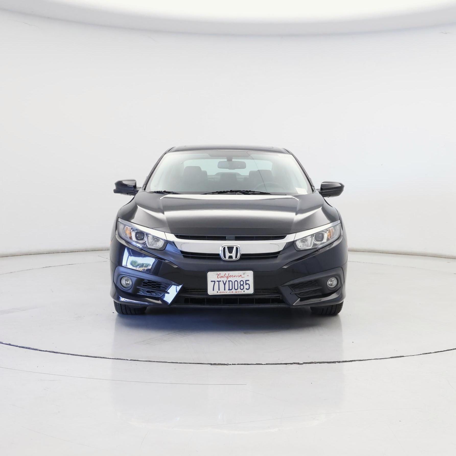 Thumbnail: 2016 Honda Civic - 5