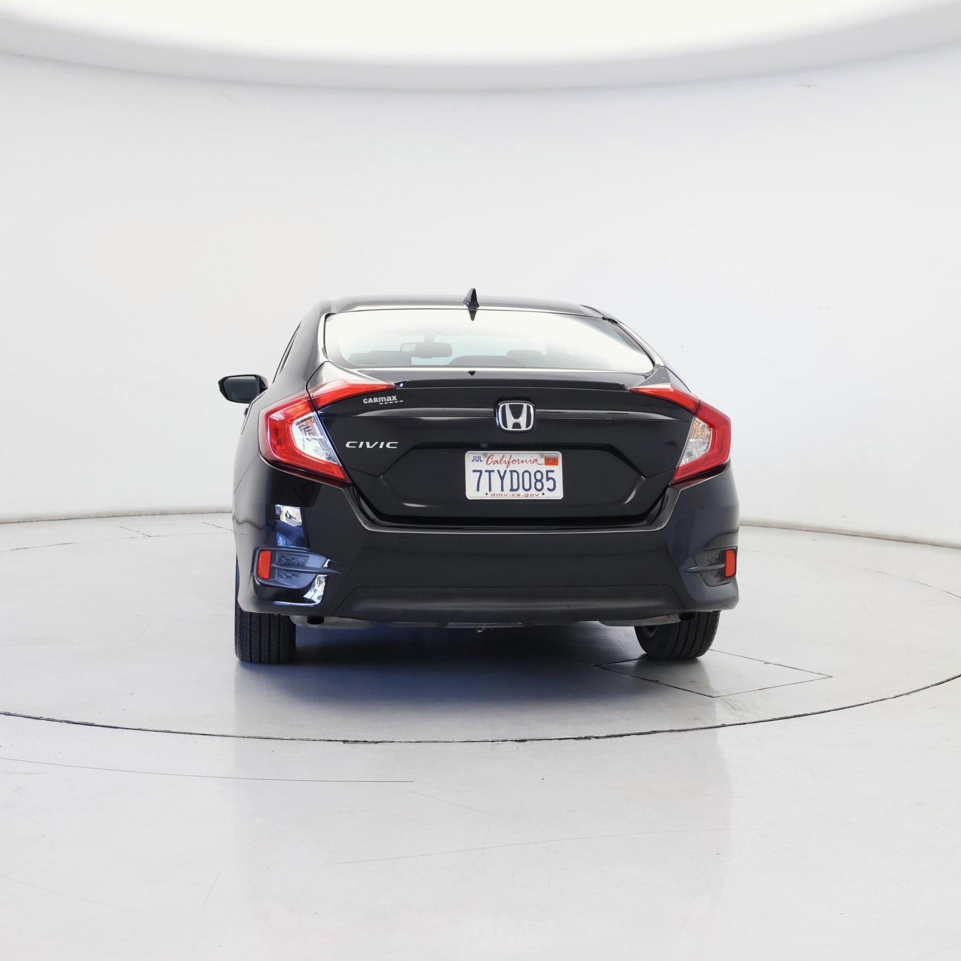 Thumbnail: 2016 Honda Civic - 6