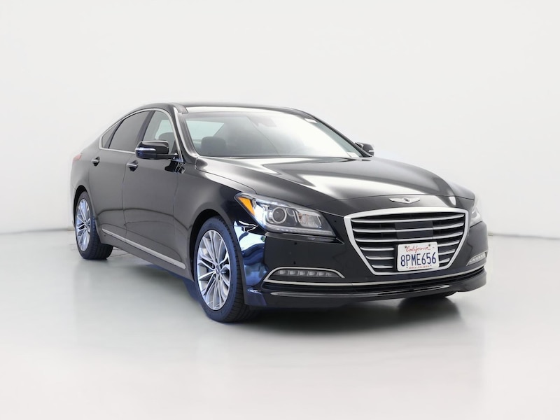 2017 Genesis G80  -
                  Modesto, CA