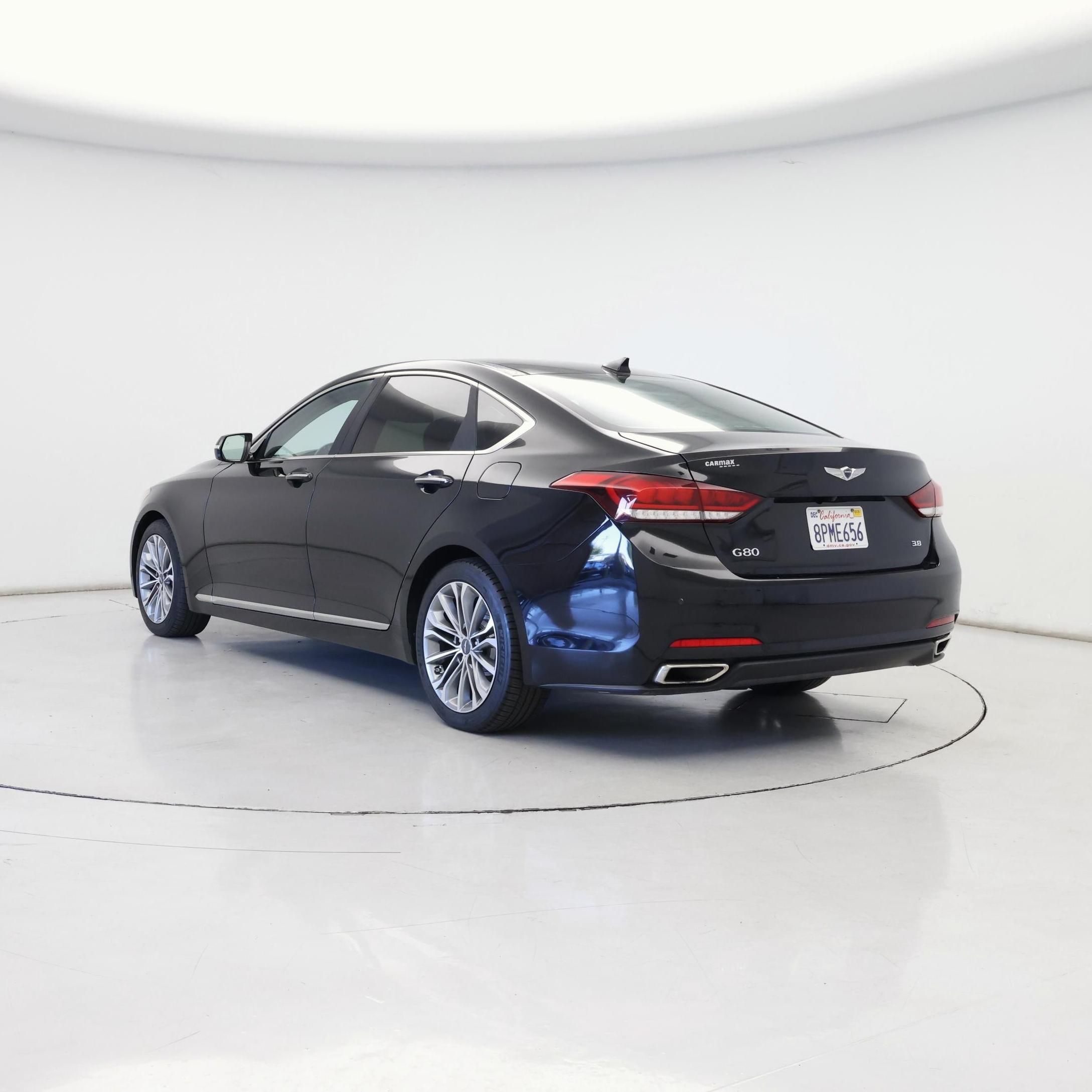 Thumbnail: 2017 Genesis G80 - 2