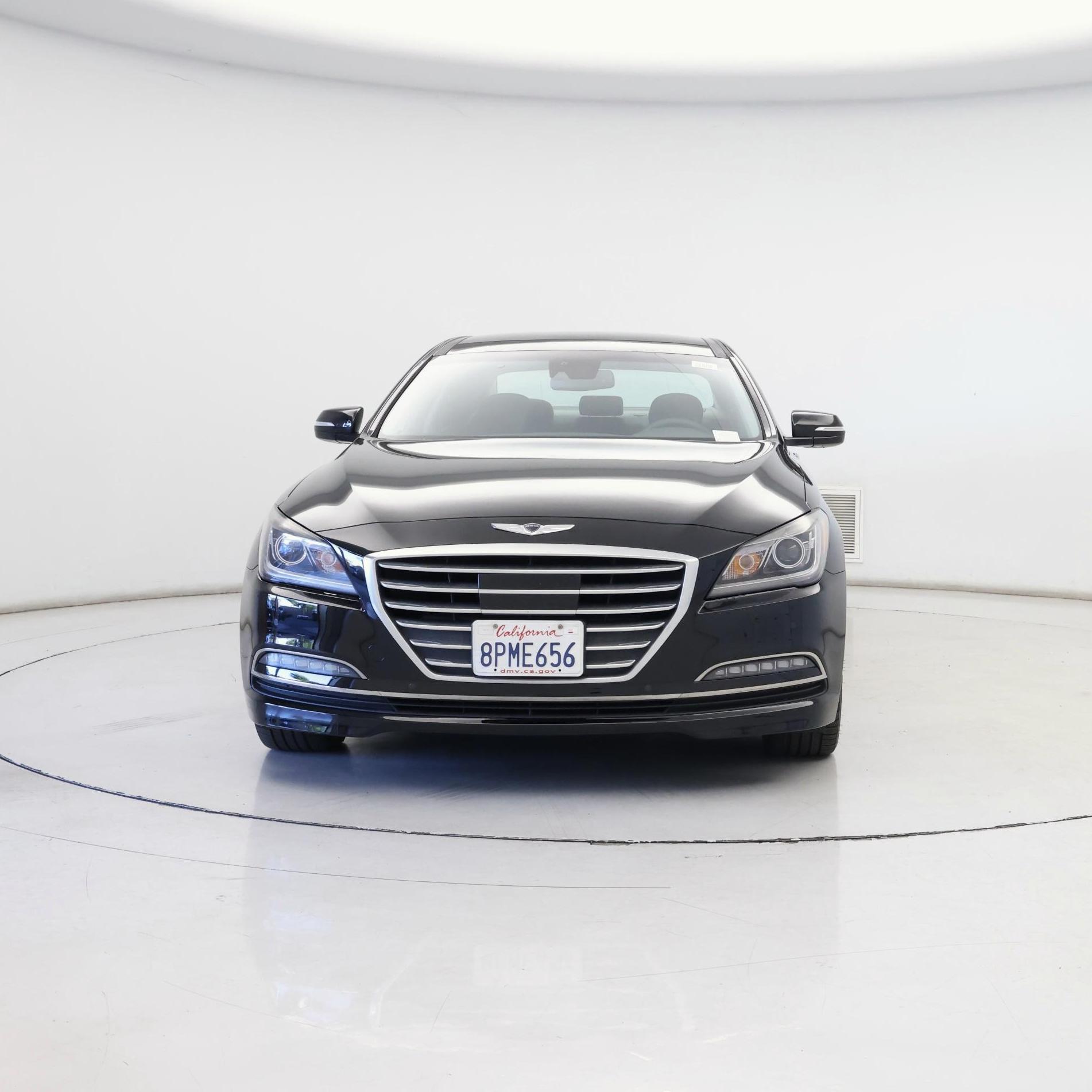 Thumbnail: 2017 Genesis G80 - 5