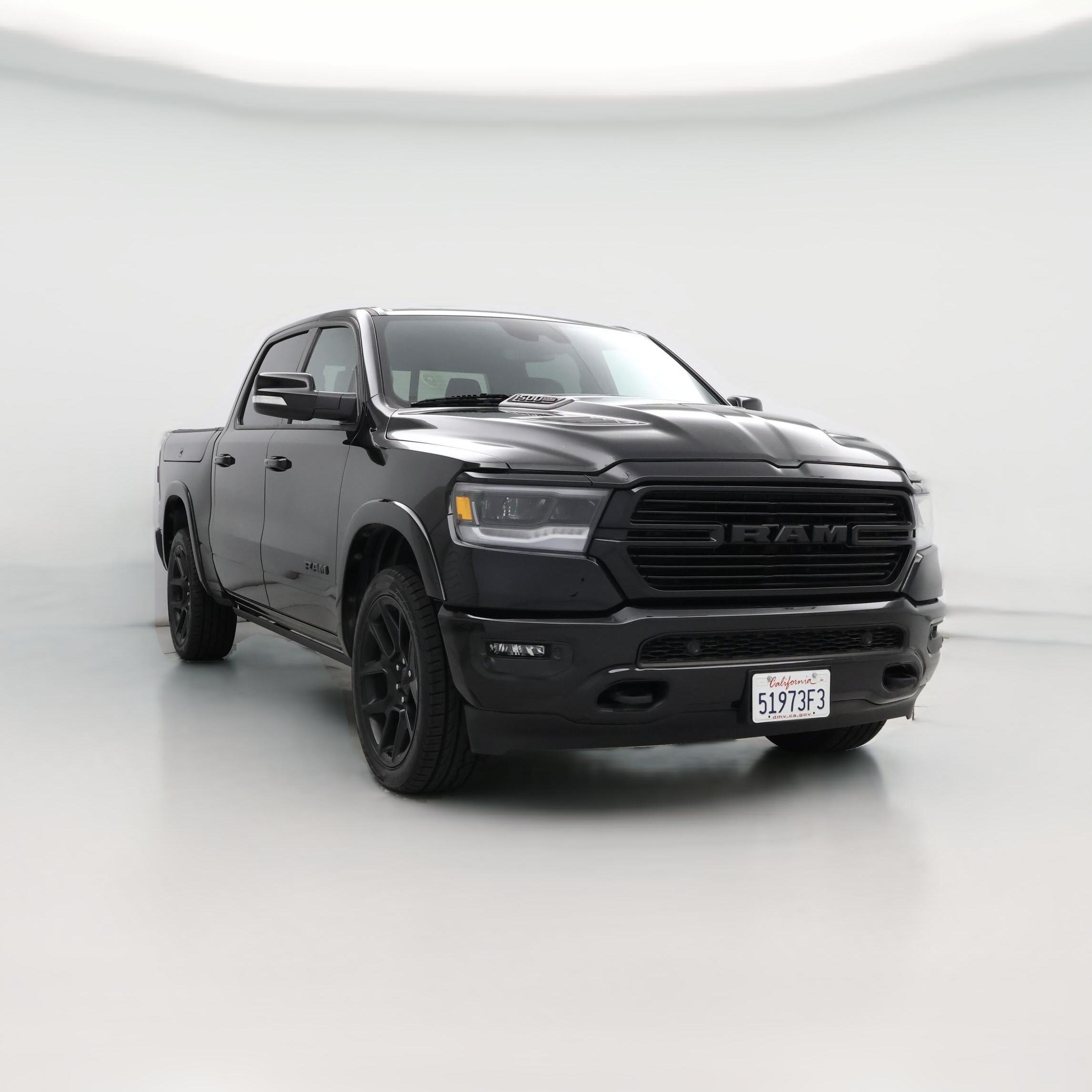 Thumbnail: 2021 RAM 1500 - 1