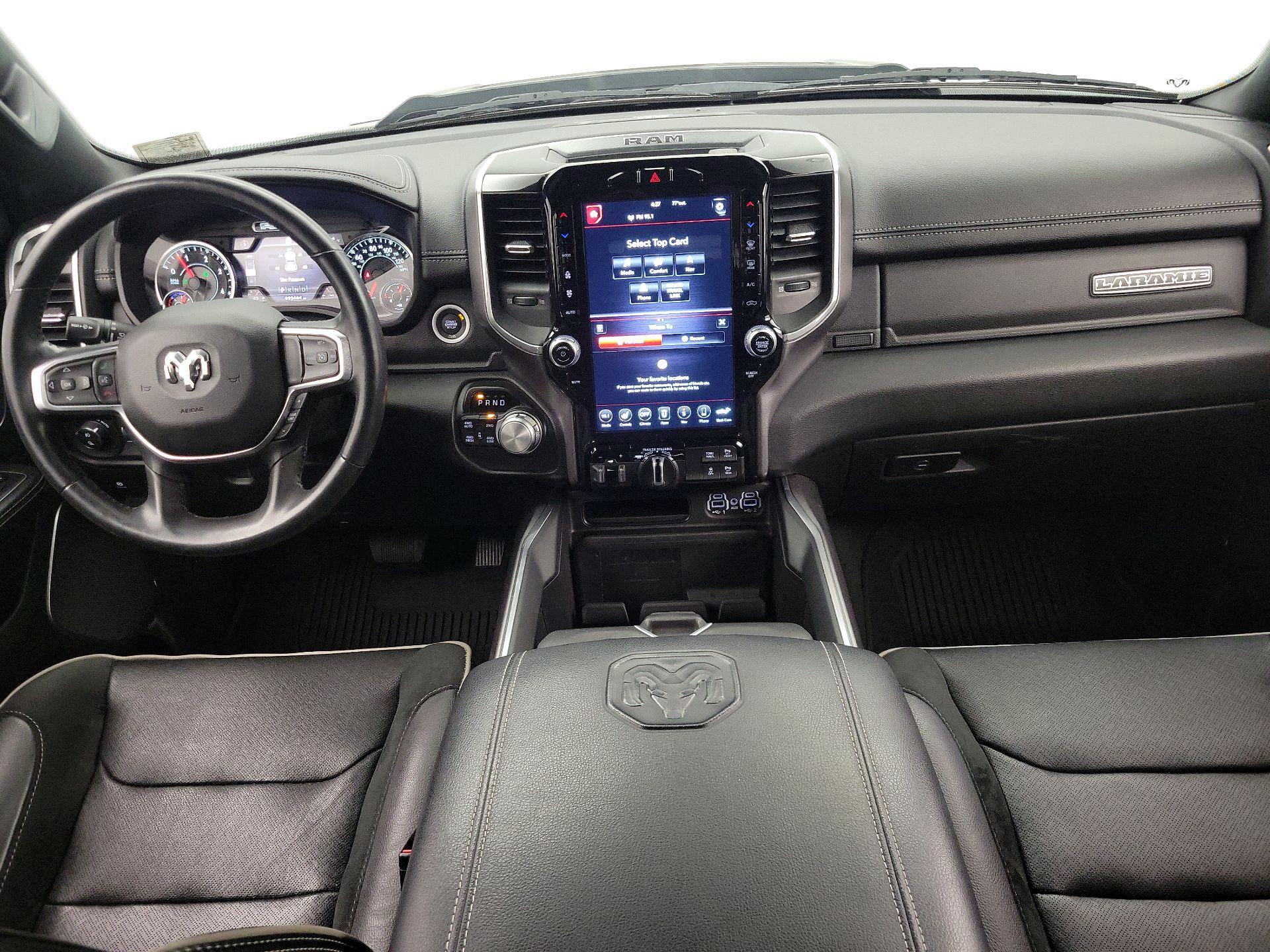 Thumbnail: 2021 RAM 1500 - 9