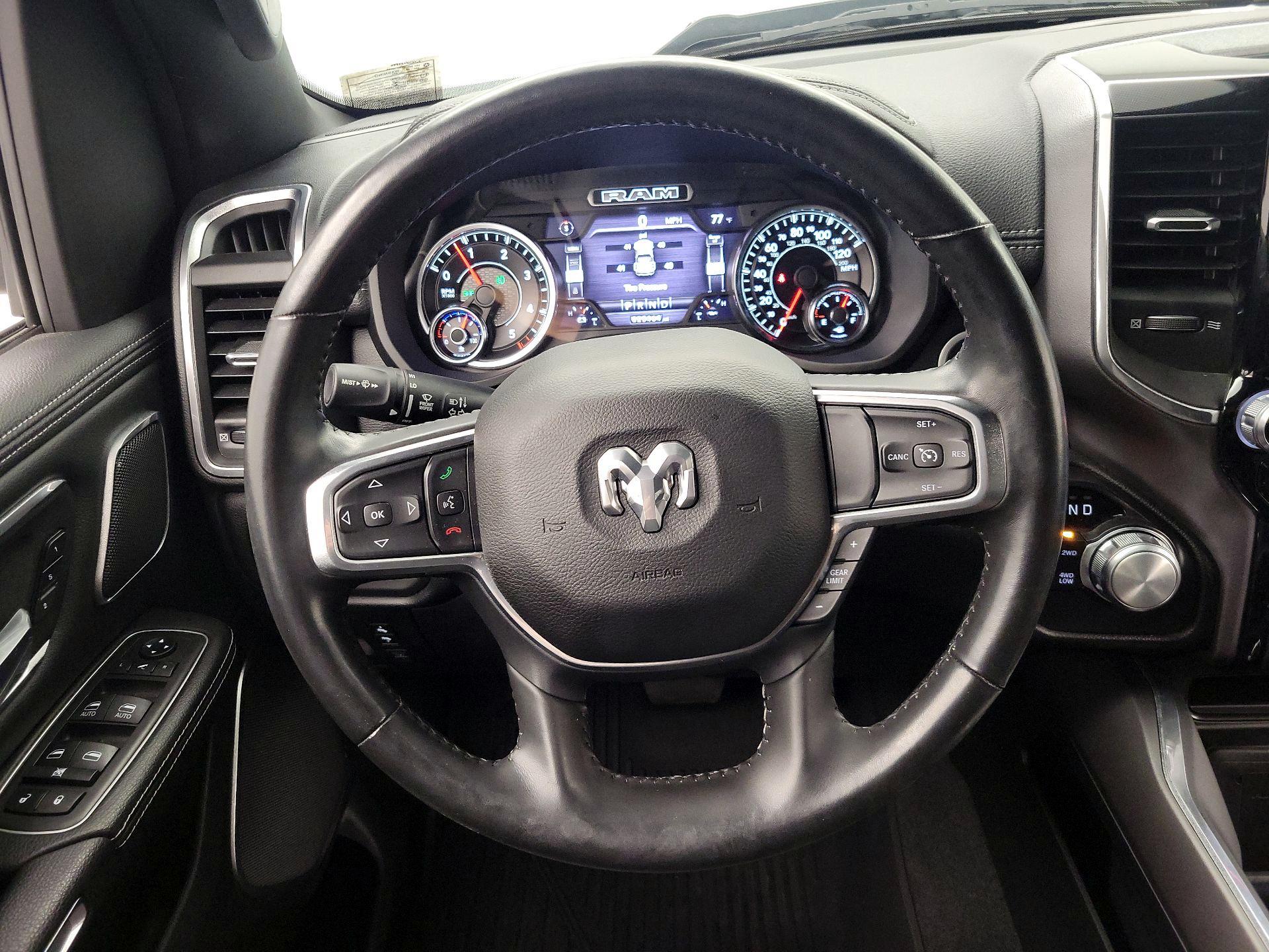 Thumbnail: 2021 RAM 1500 - 10