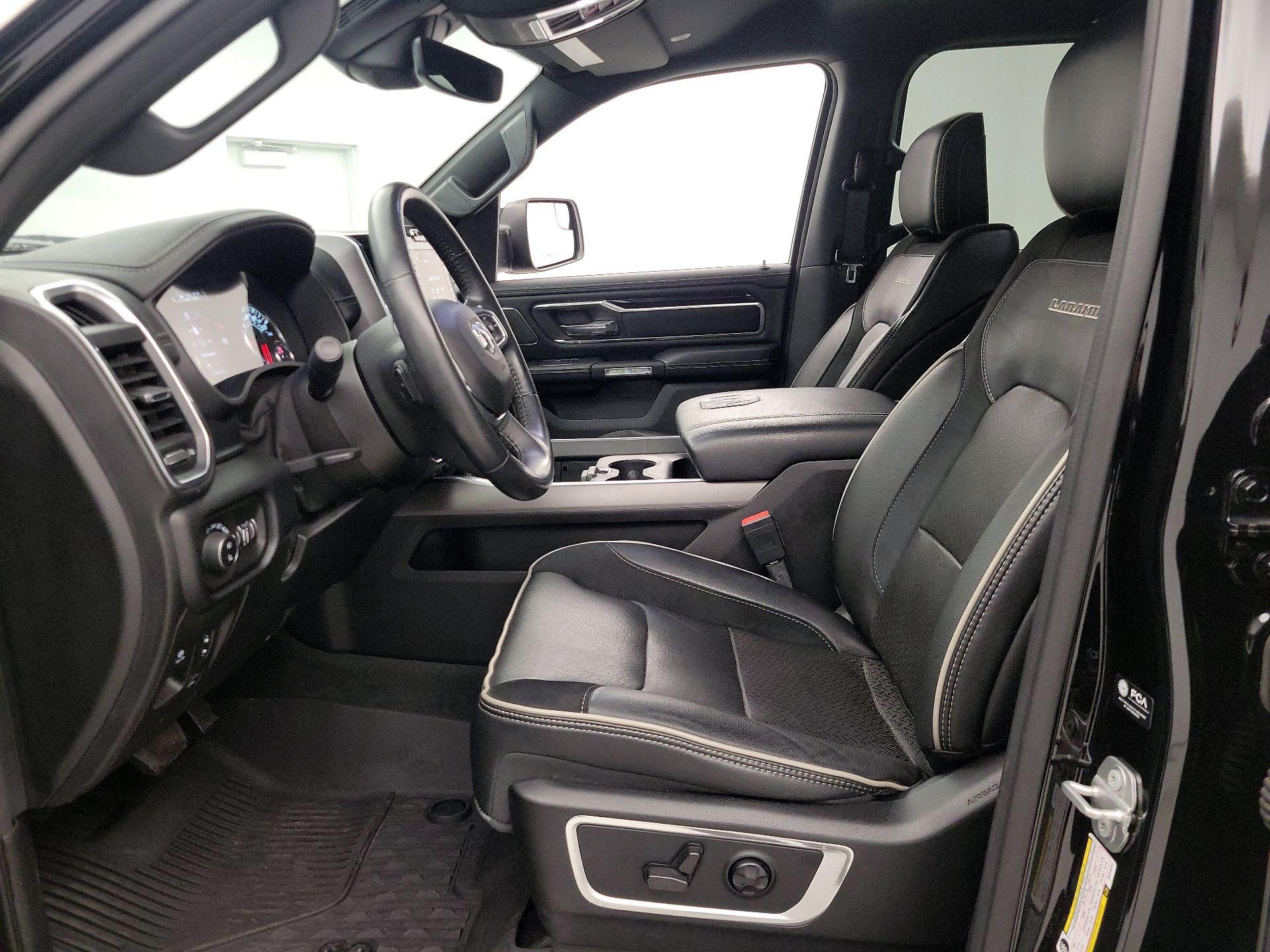 Thumbnail: 2021 RAM 1500 - 11