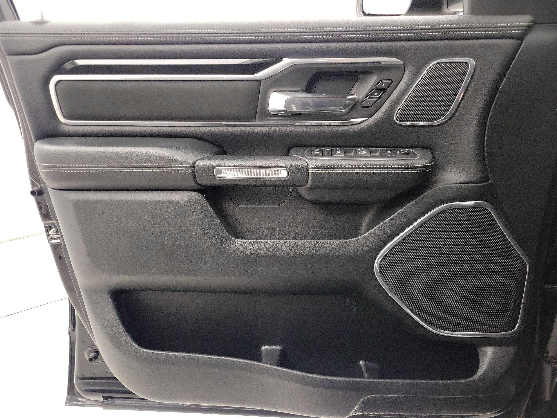 Thumbnail: 2021 RAM 1500 - 12