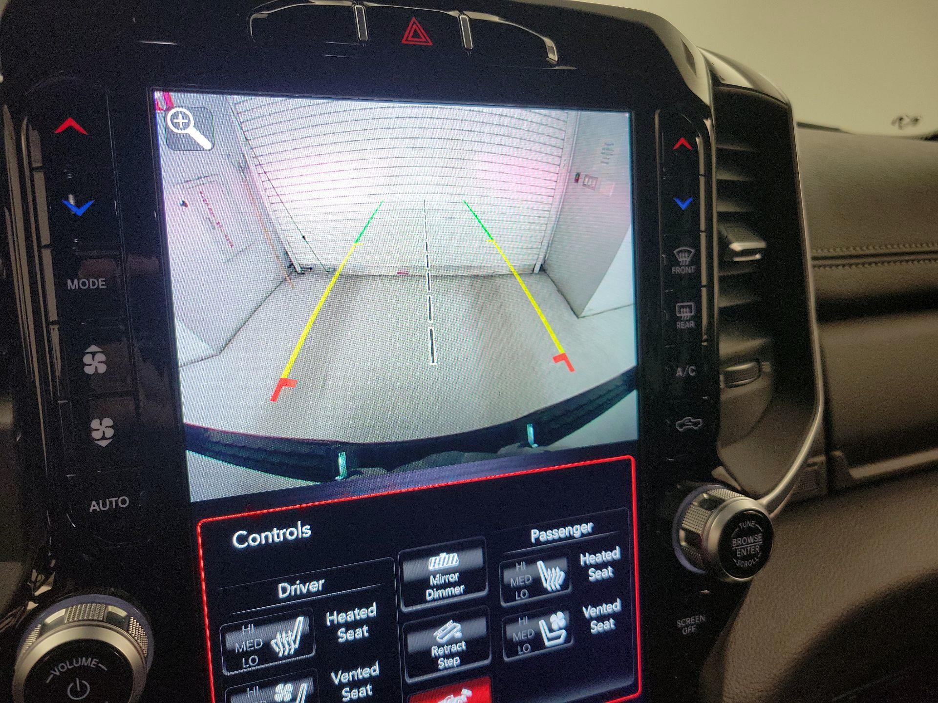 Thumbnail: 2021 RAM 1500 - 15