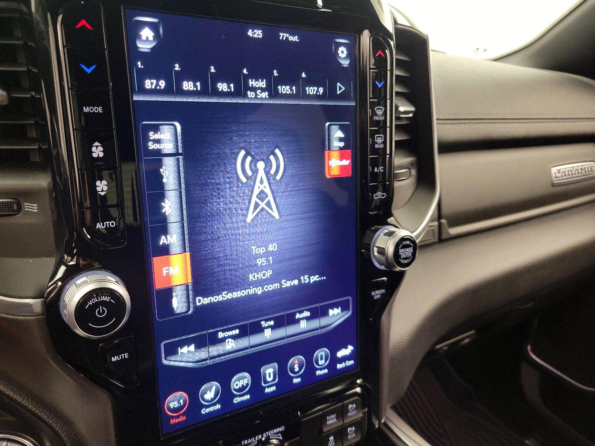 Thumbnail: 2021 RAM 1500 - 16