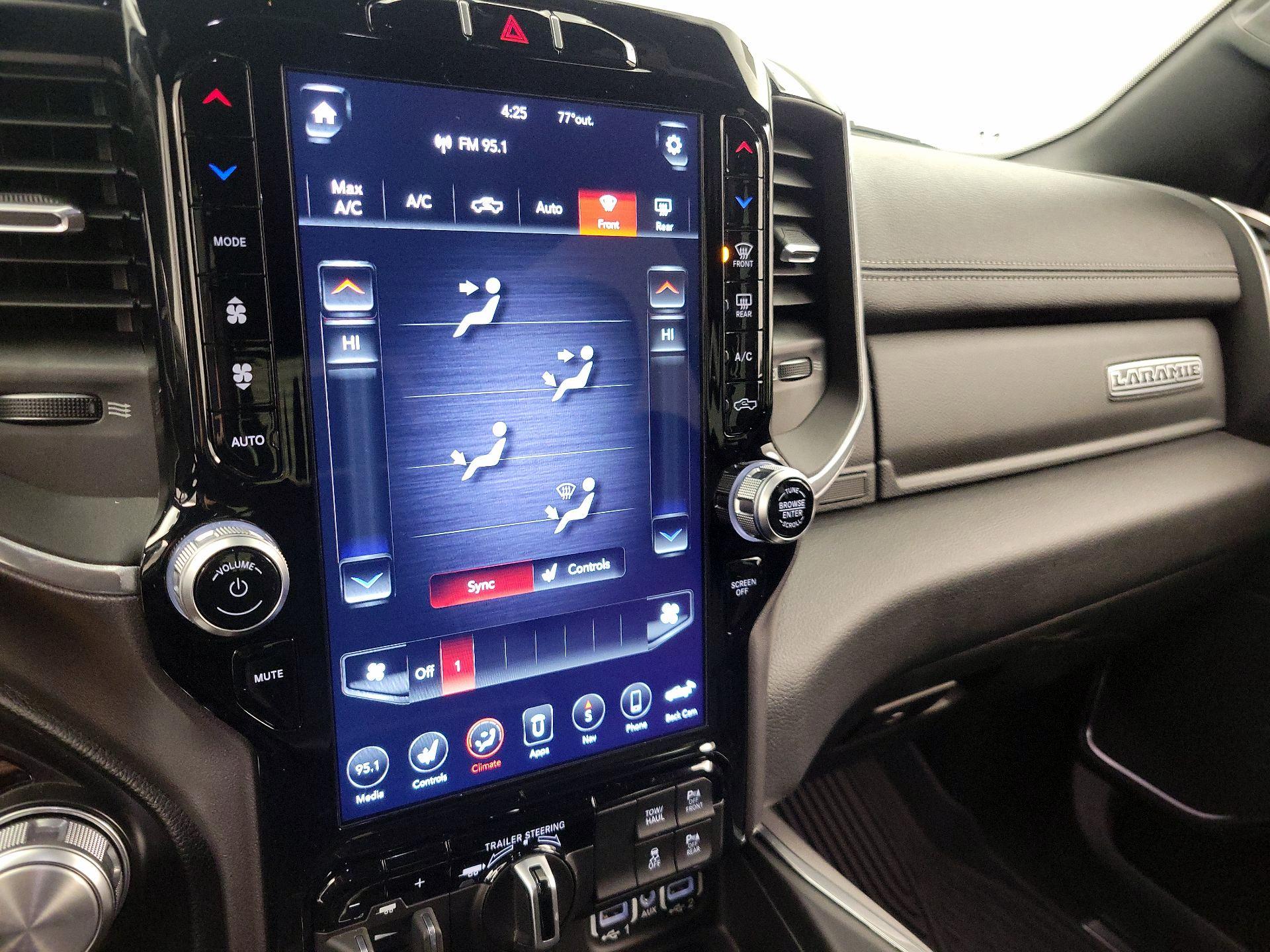 Thumbnail: 2021 RAM 1500 - 17