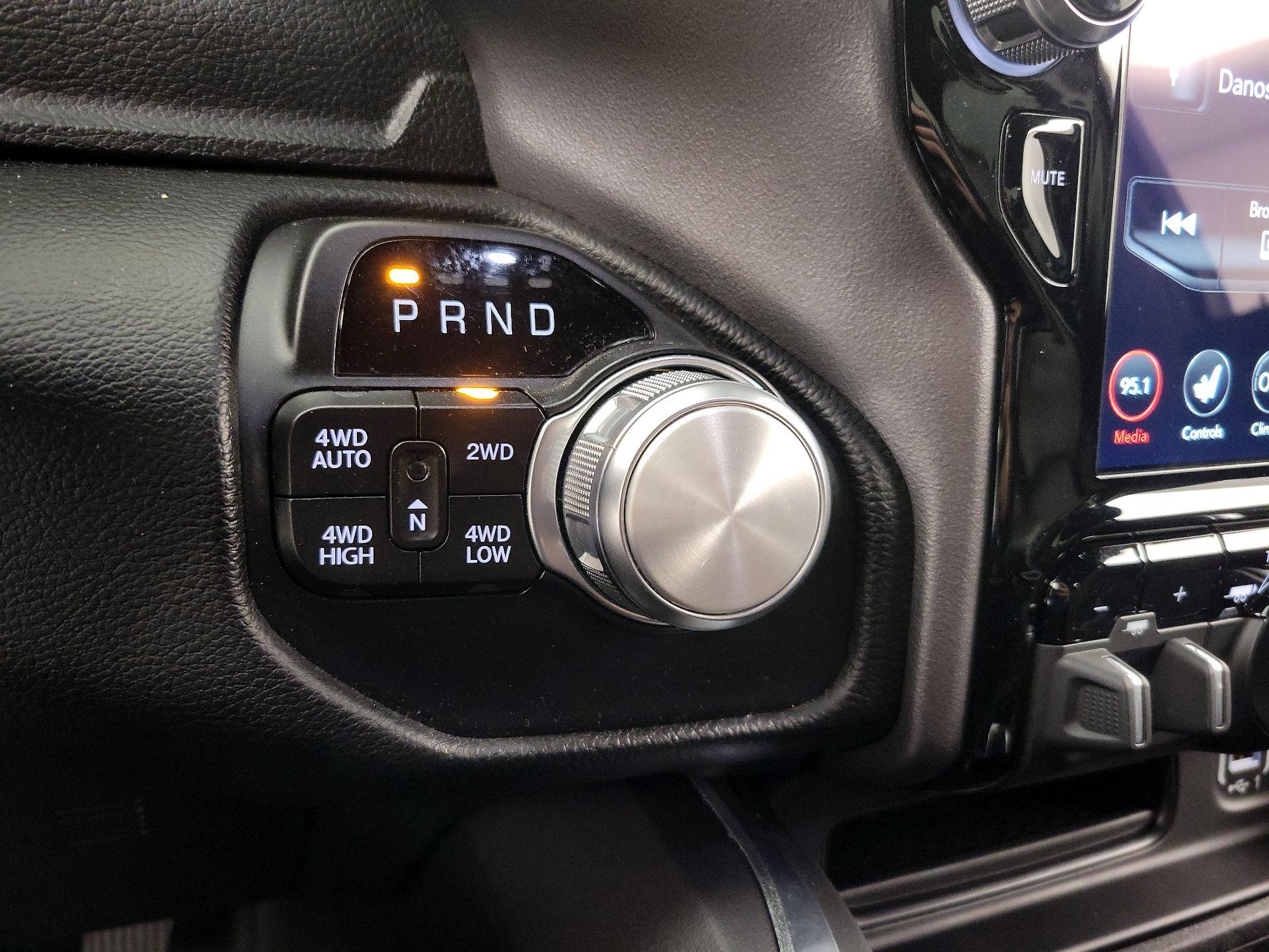 Thumbnail: 2021 RAM 1500 - 18