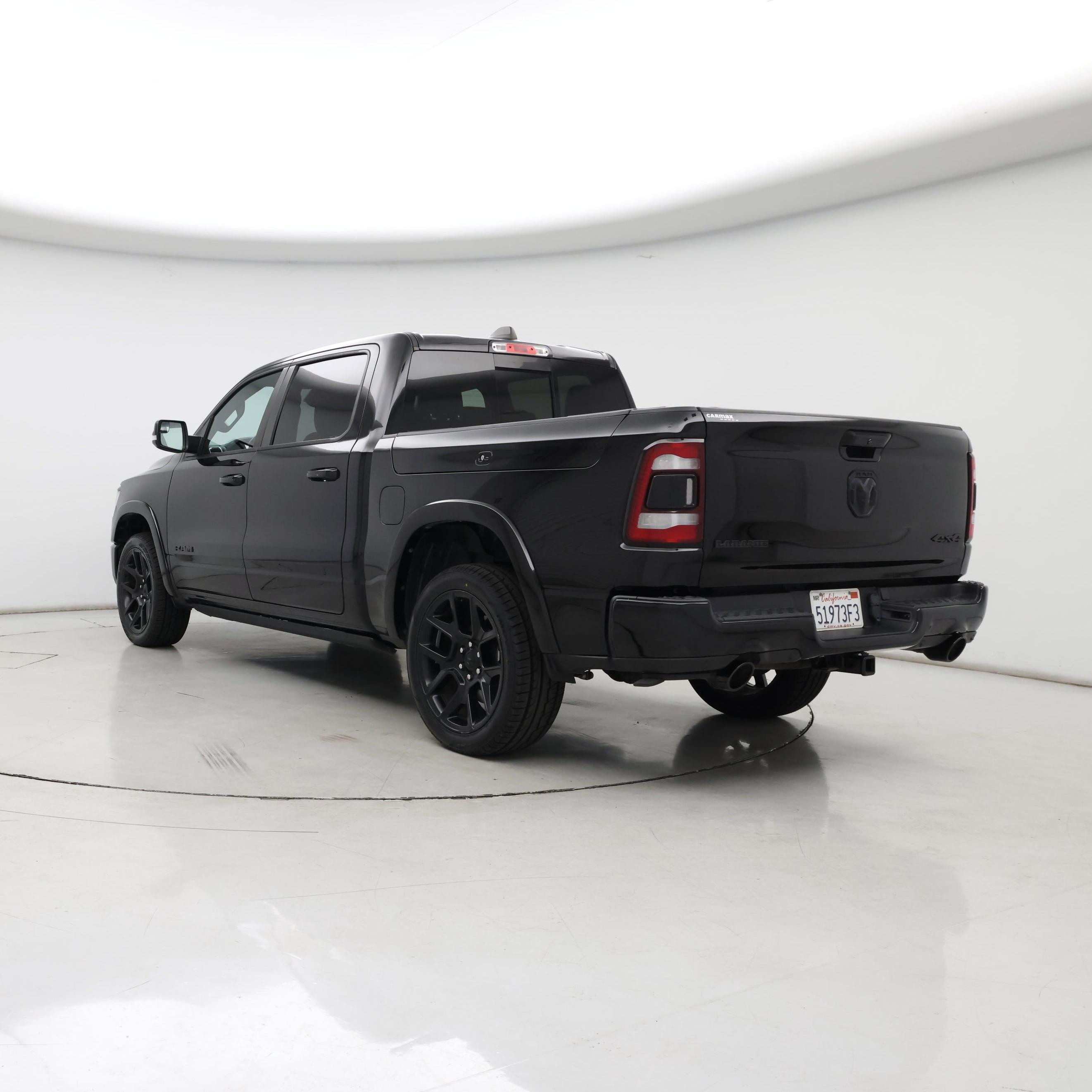 Thumbnail: 2021 RAM 1500 - 2
