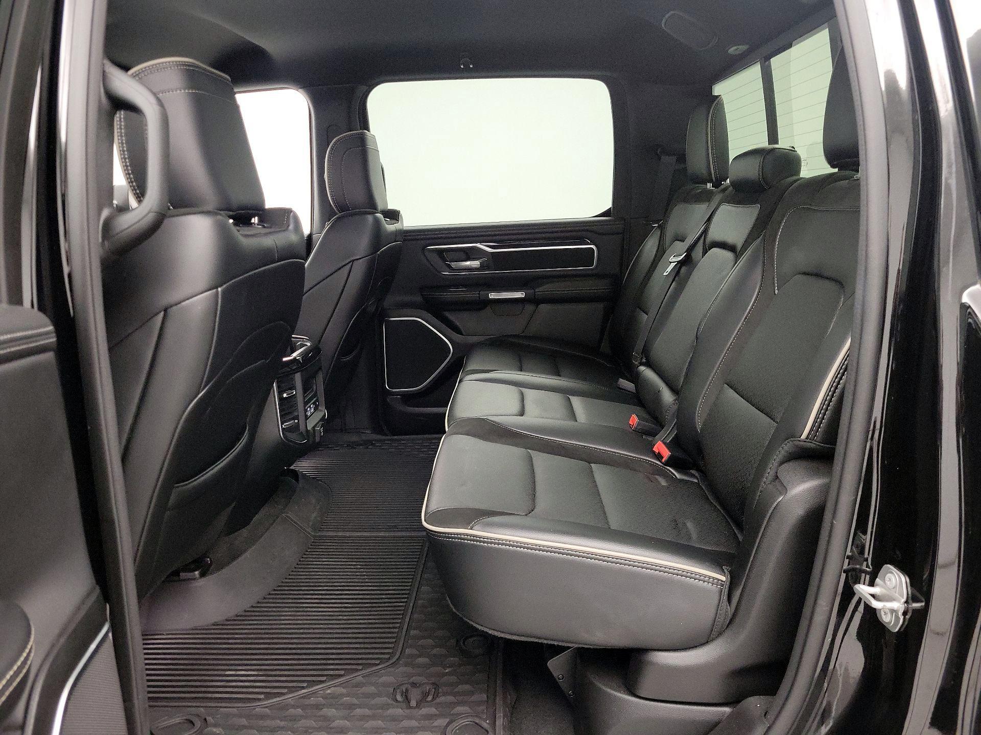 Thumbnail: 2021 RAM 1500 - 20