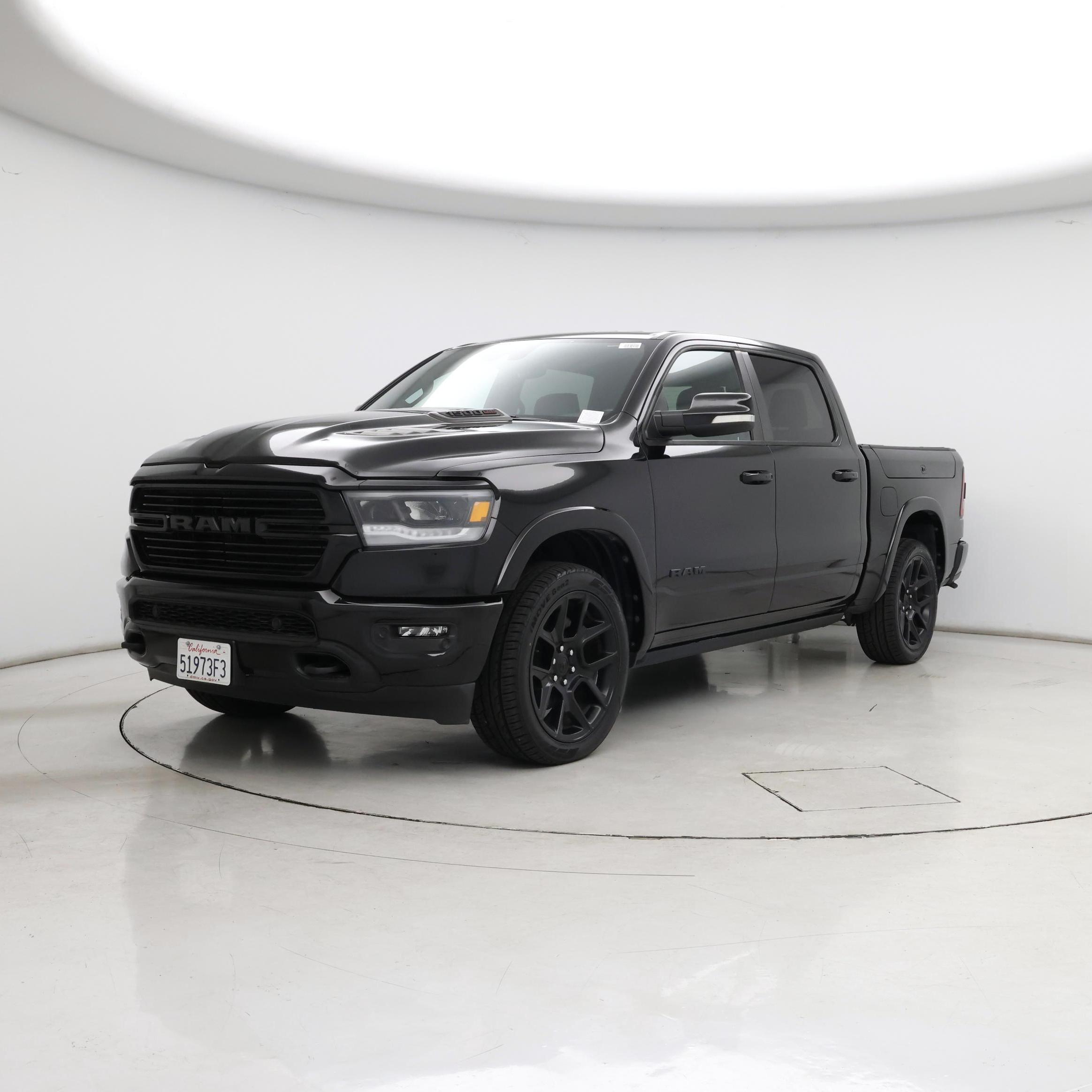 Thumbnail: 2021 RAM 1500 - 4
