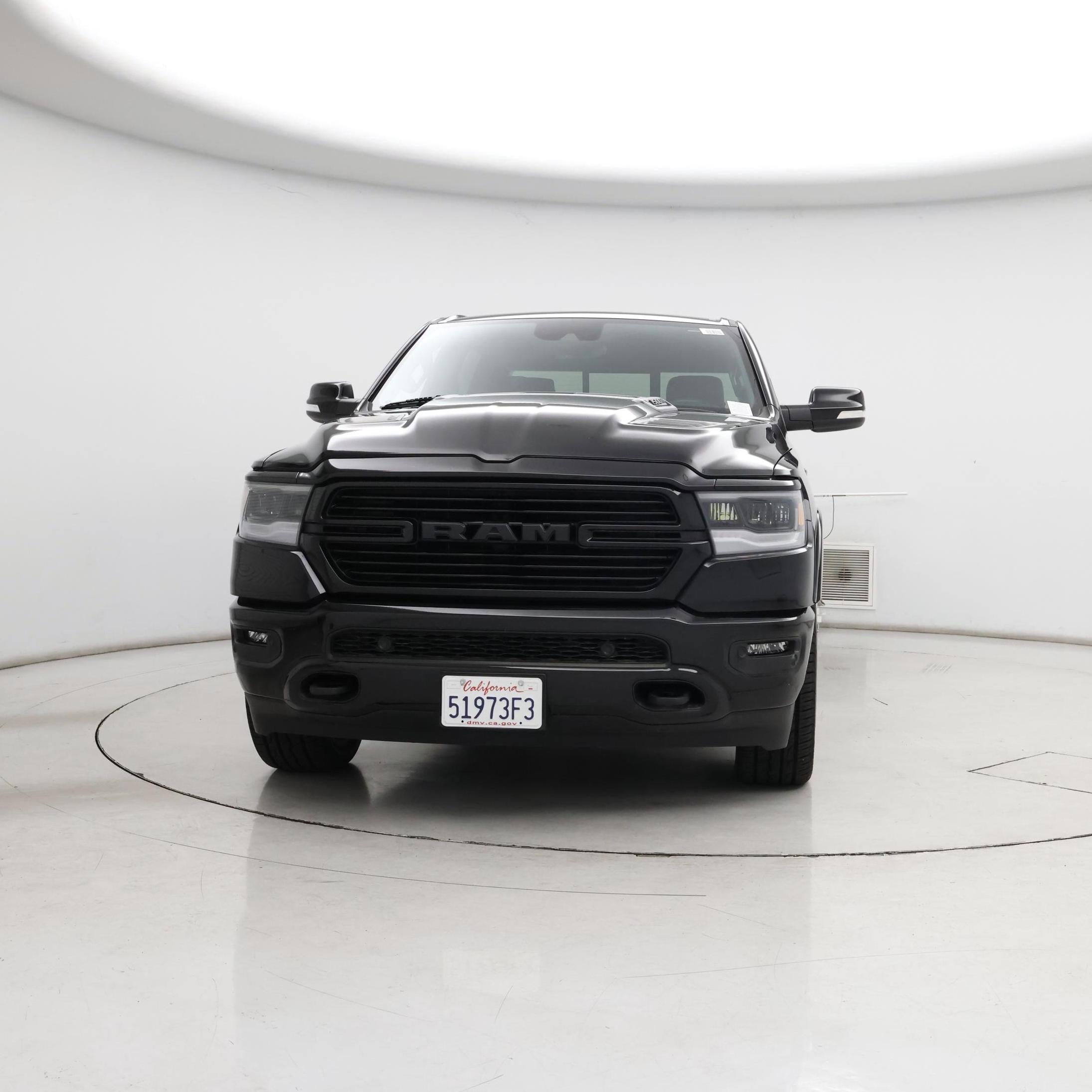 Thumbnail: 2021 RAM 1500 - 5