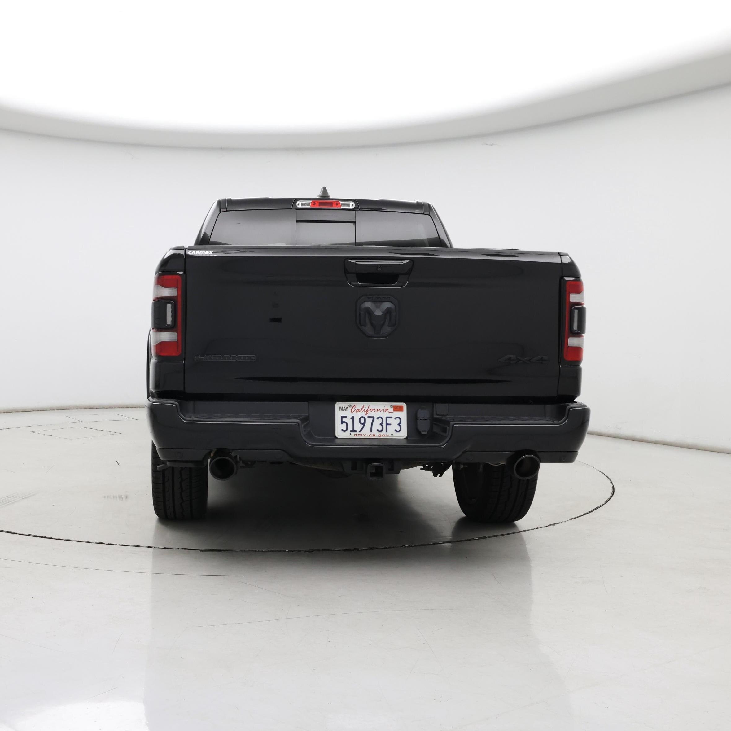 Thumbnail: 2021 RAM 1500 - 6