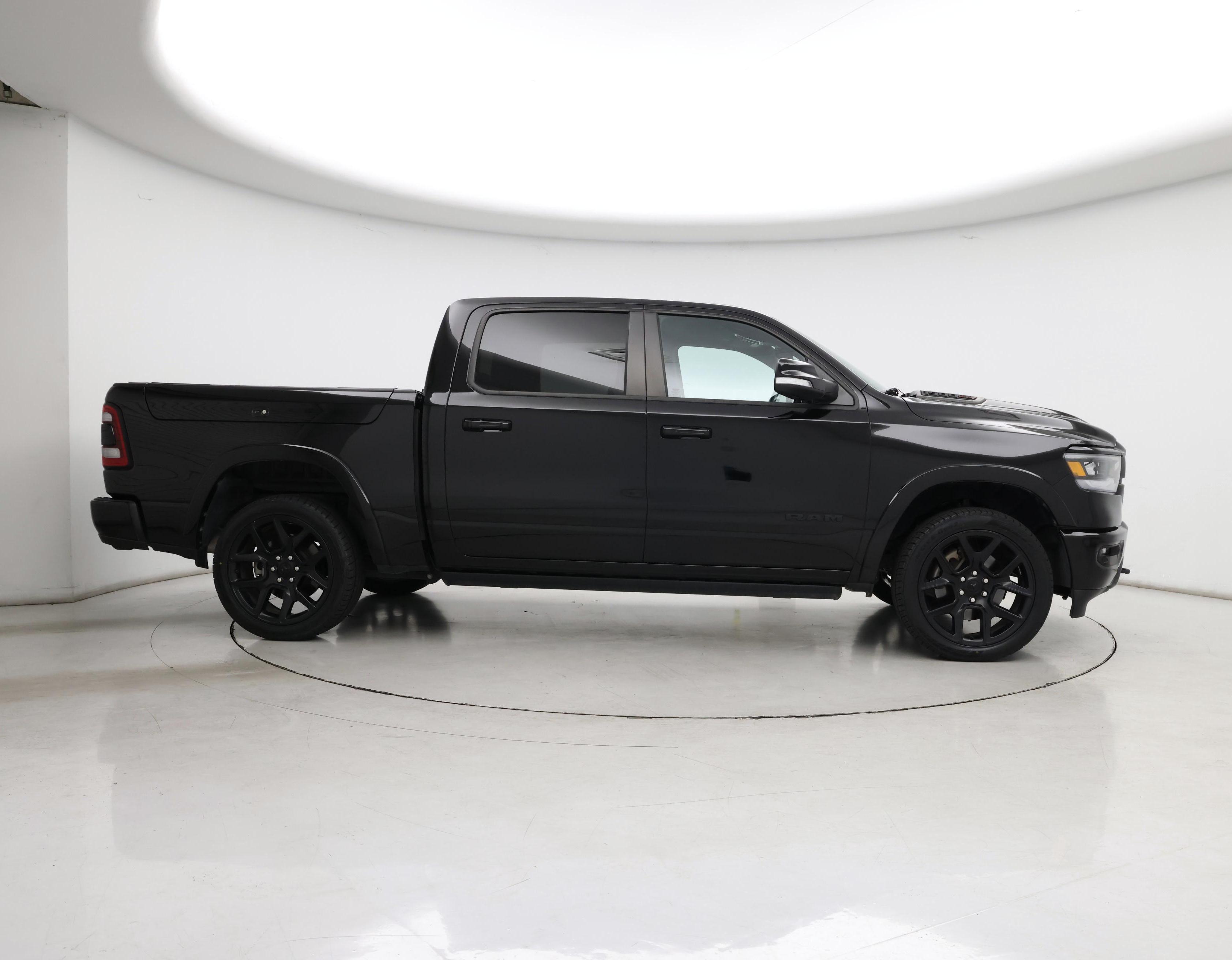 Thumbnail: 2021 RAM 1500 - 7