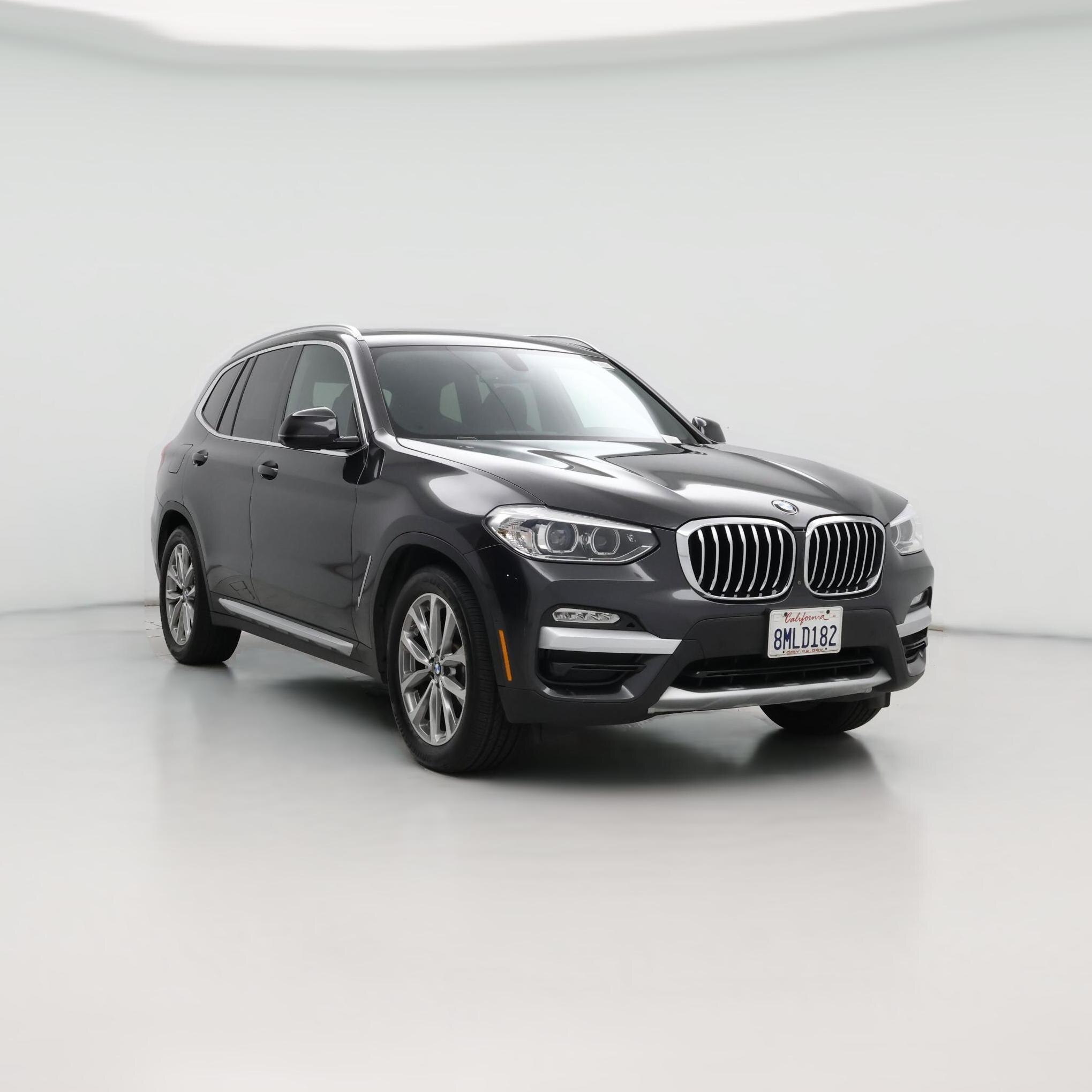 Thumbnail: 2018 BMW X3 - 1