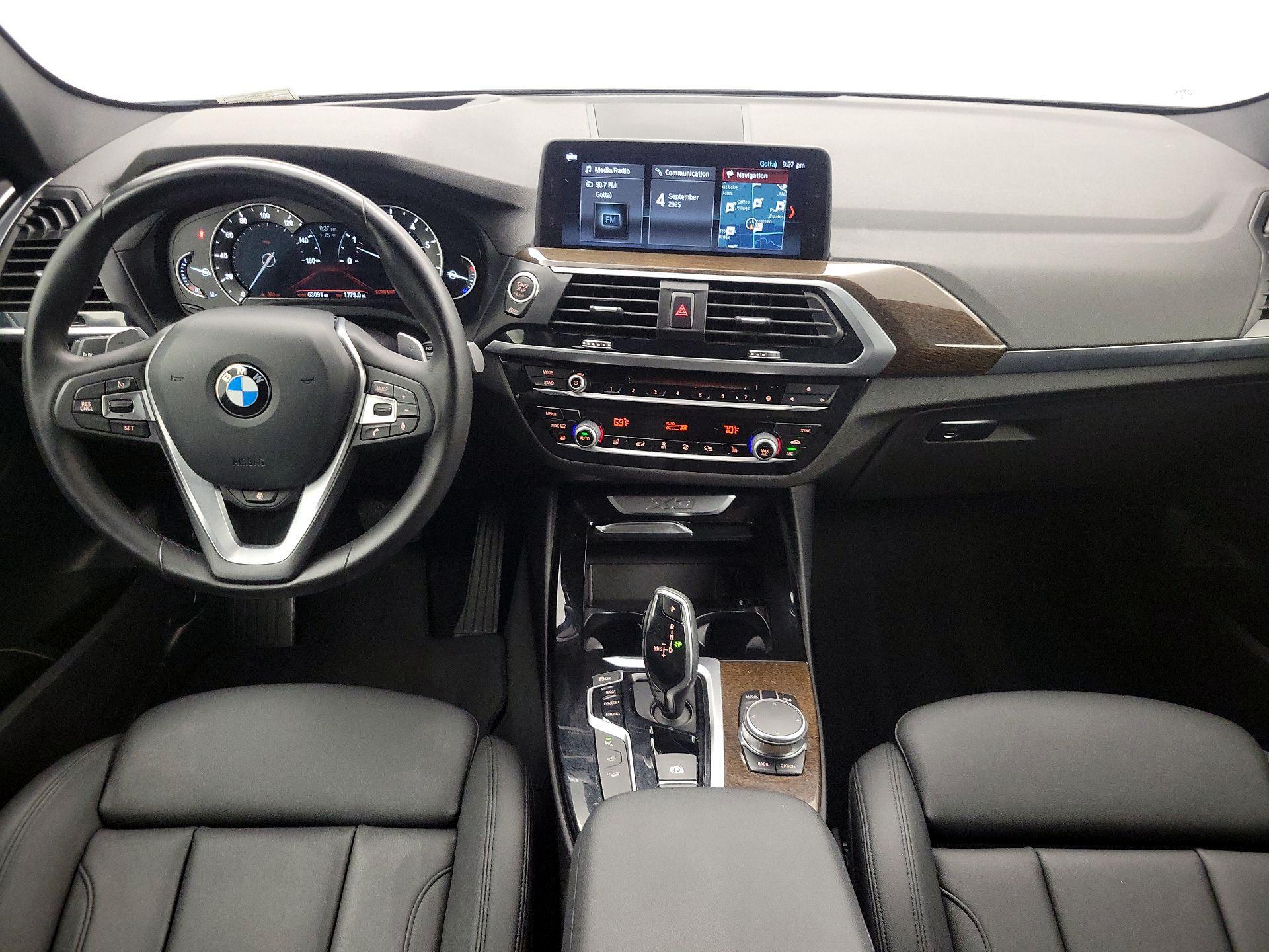 Thumbnail: 2018 BMW X3 - 9