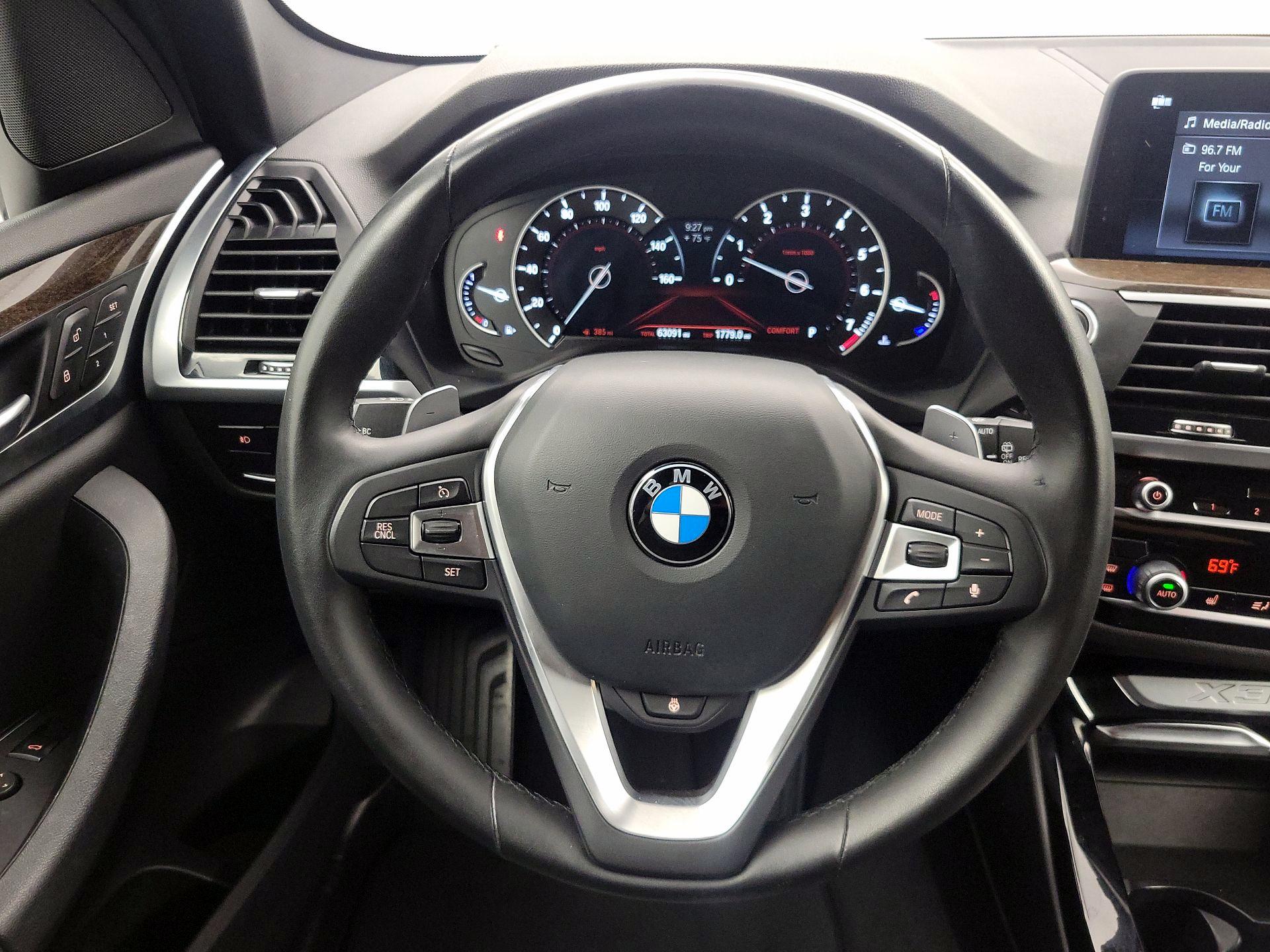 Thumbnail: 2018 BMW X3 - 10