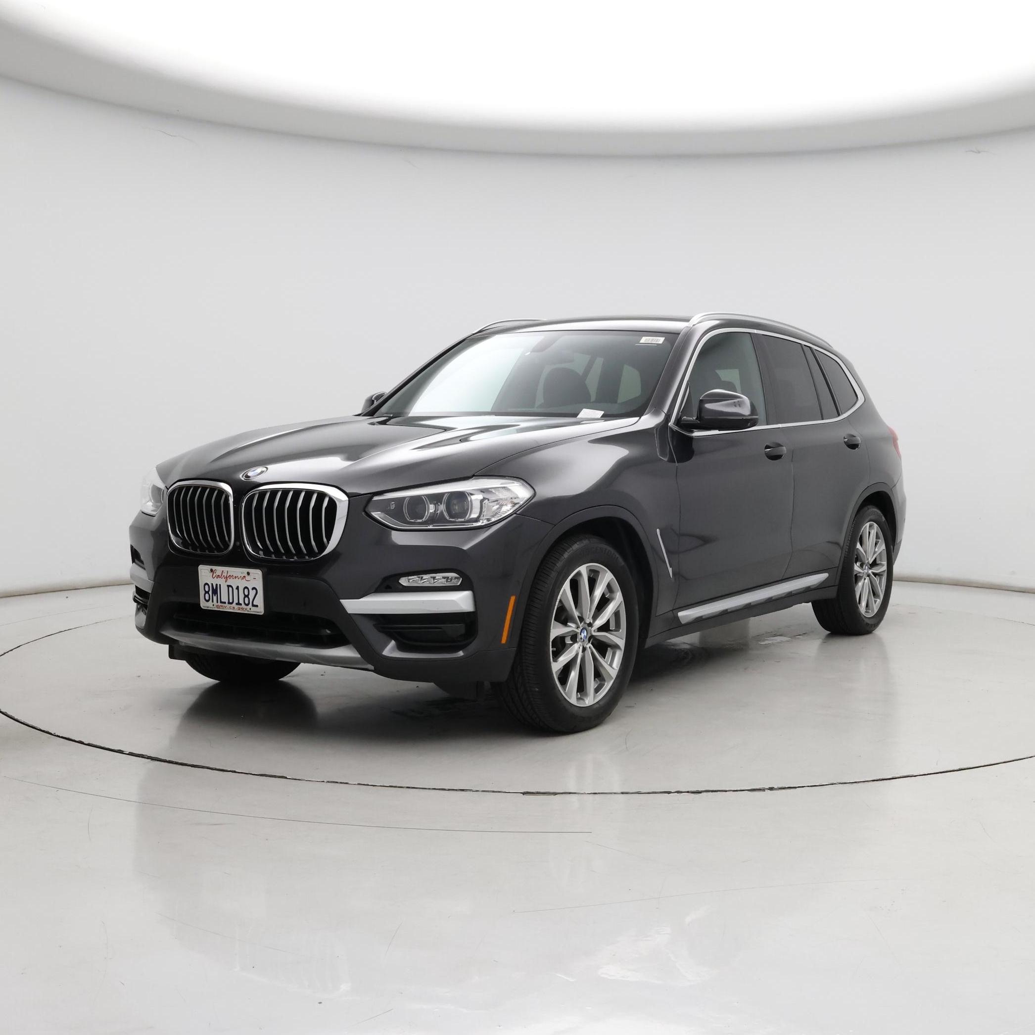 Thumbnail: 2018 BMW X3 - 4