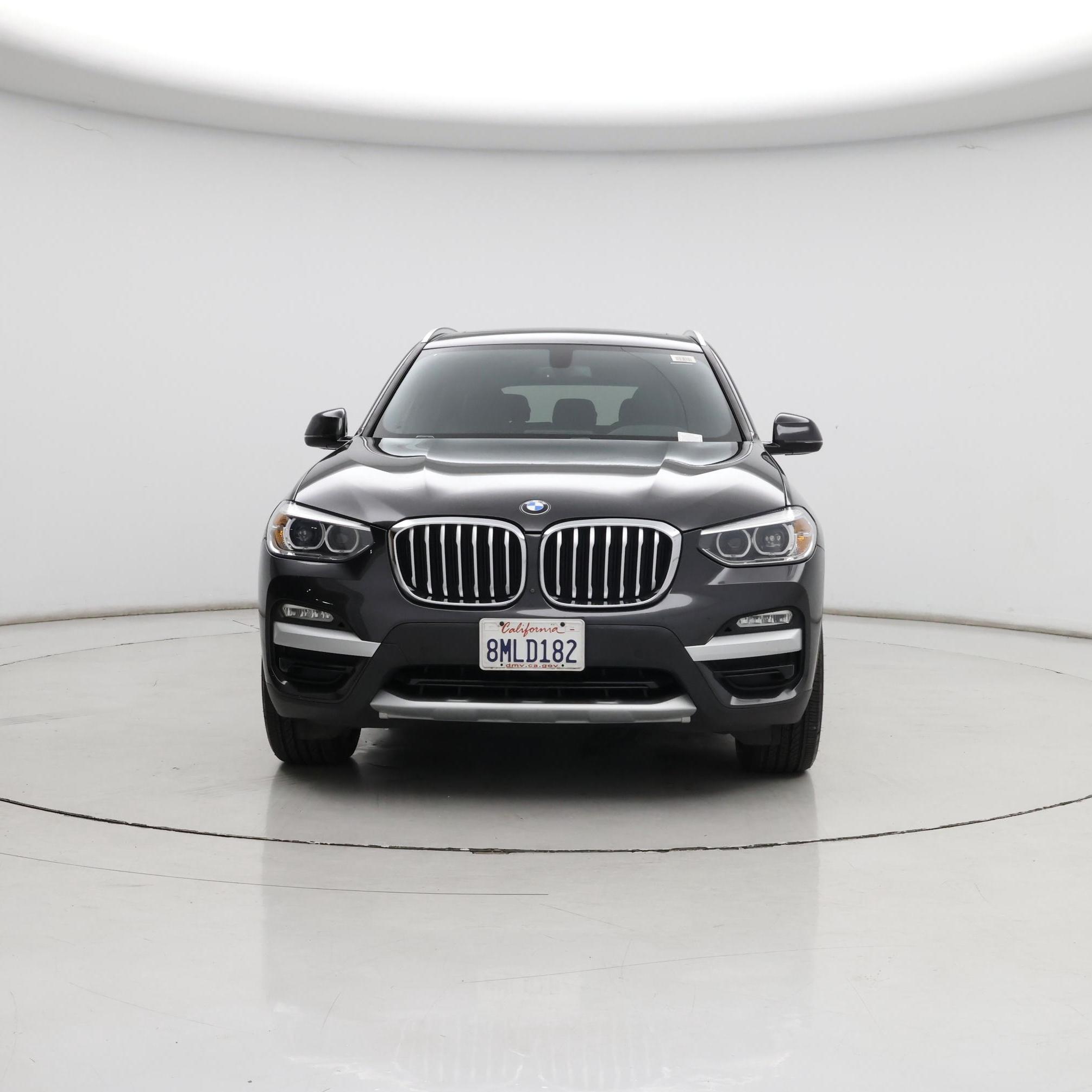 Thumbnail: 2018 BMW X3 - 5