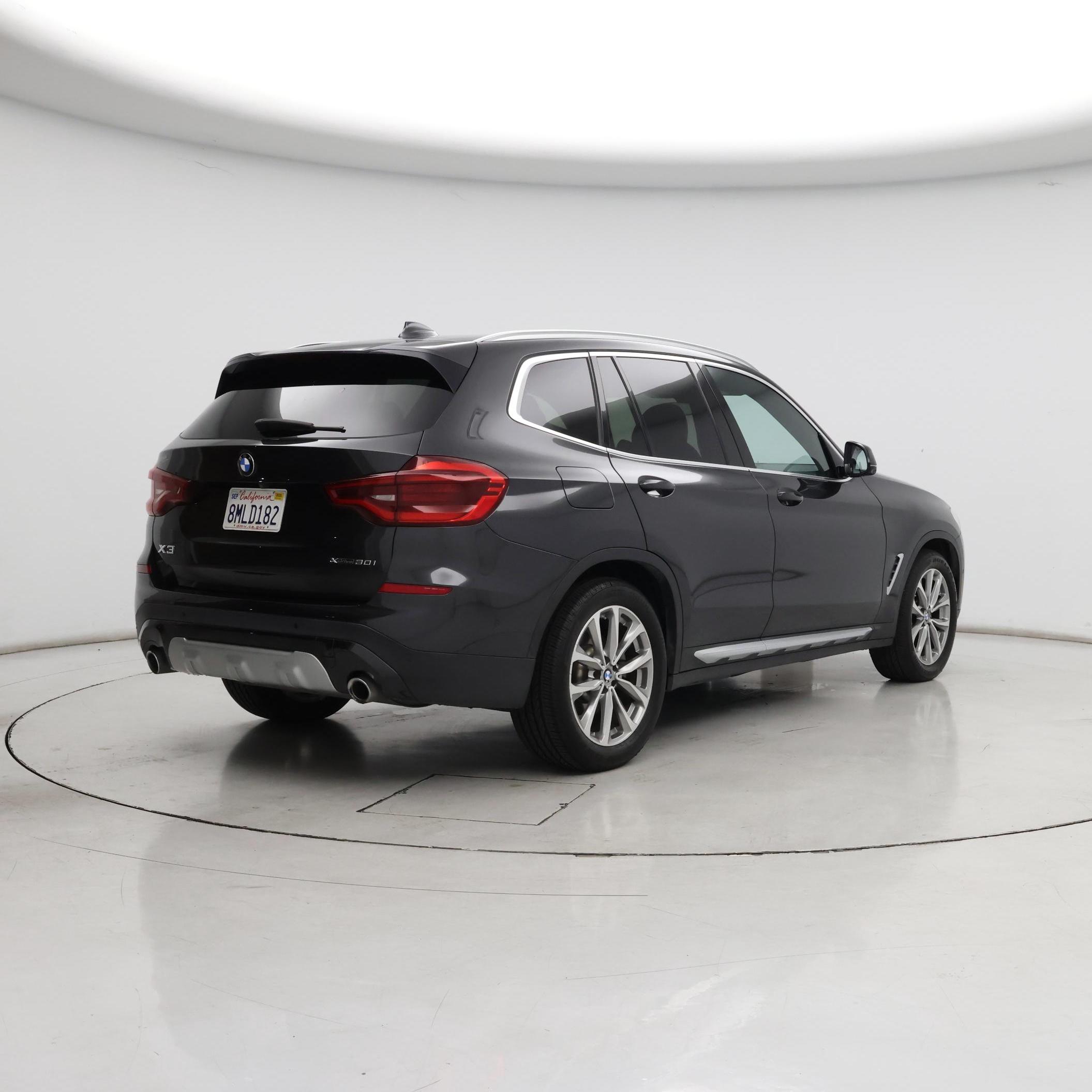 Thumbnail: 2018 BMW X3 - 8