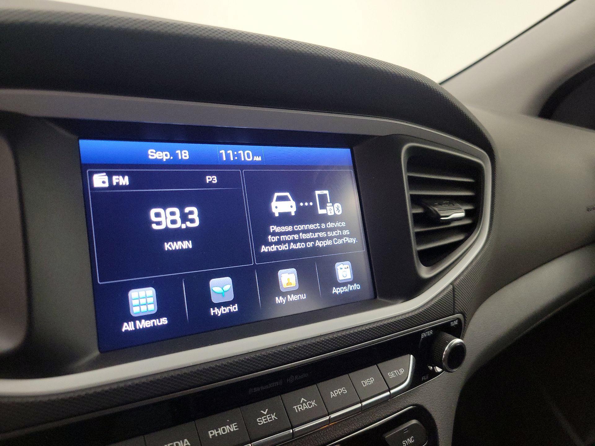 Thumbnail: 2019 Hyundai Ioniq - 15