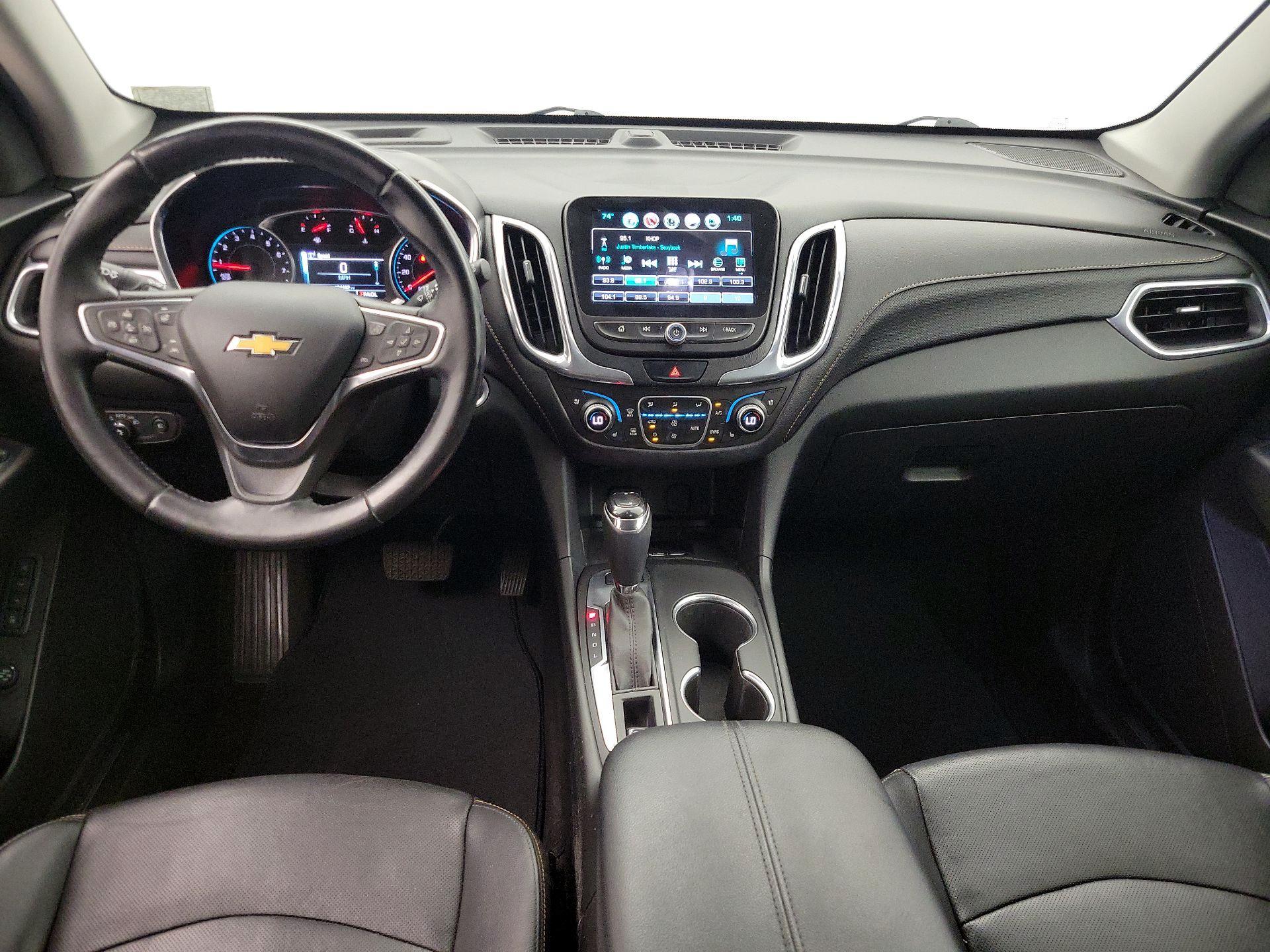 Thumbnail: 2018 Chevrolet Equinox - 9