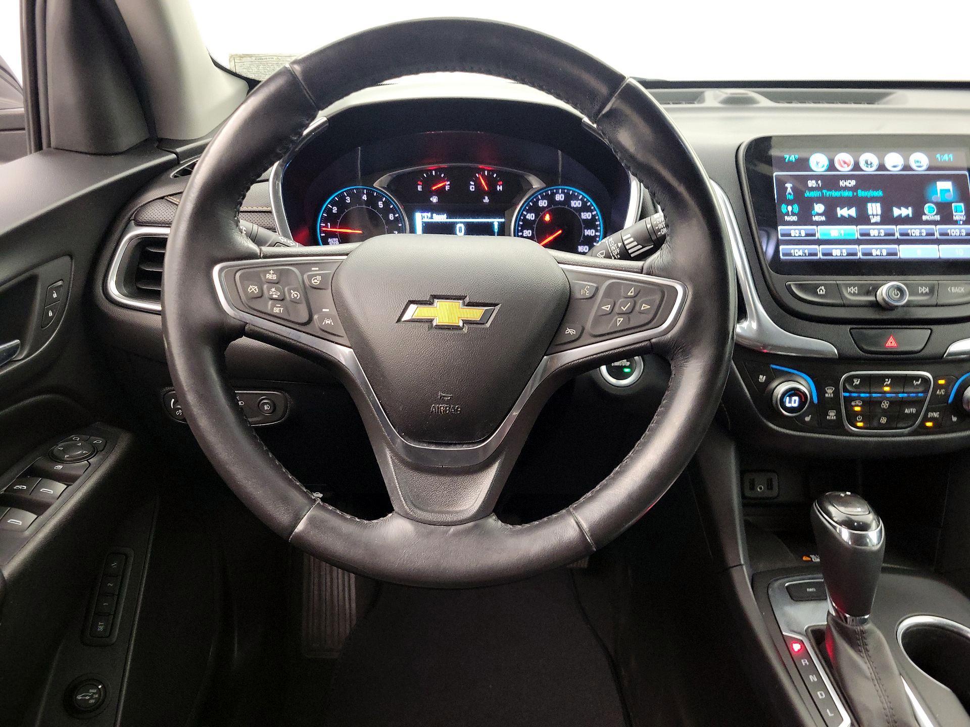 Thumbnail: 2018 Chevrolet Equinox - 10