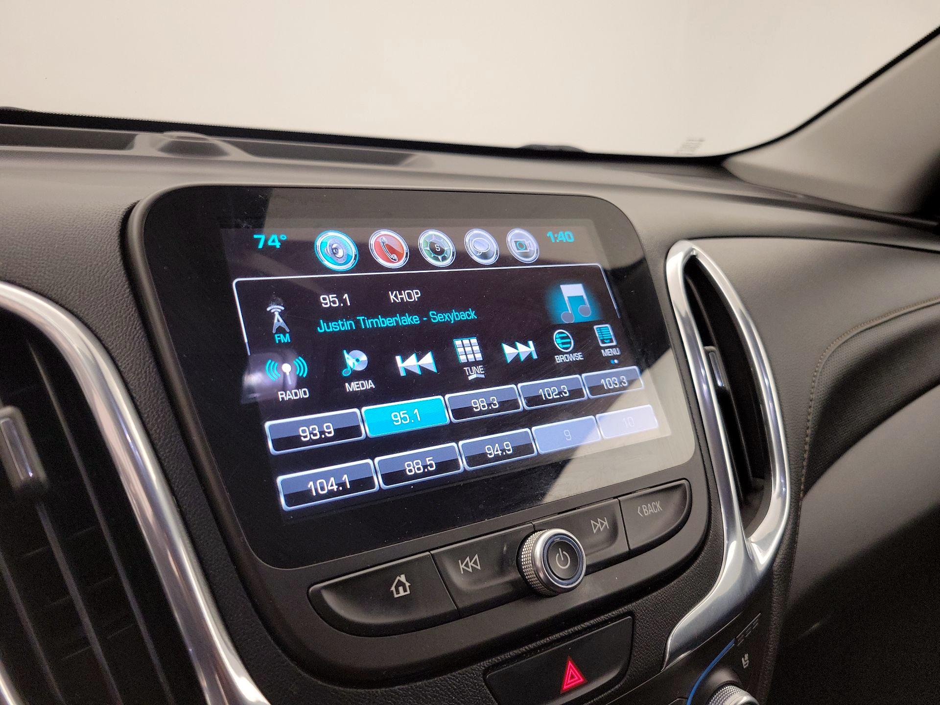 Thumbnail: 2018 Chevrolet Equinox - 15
