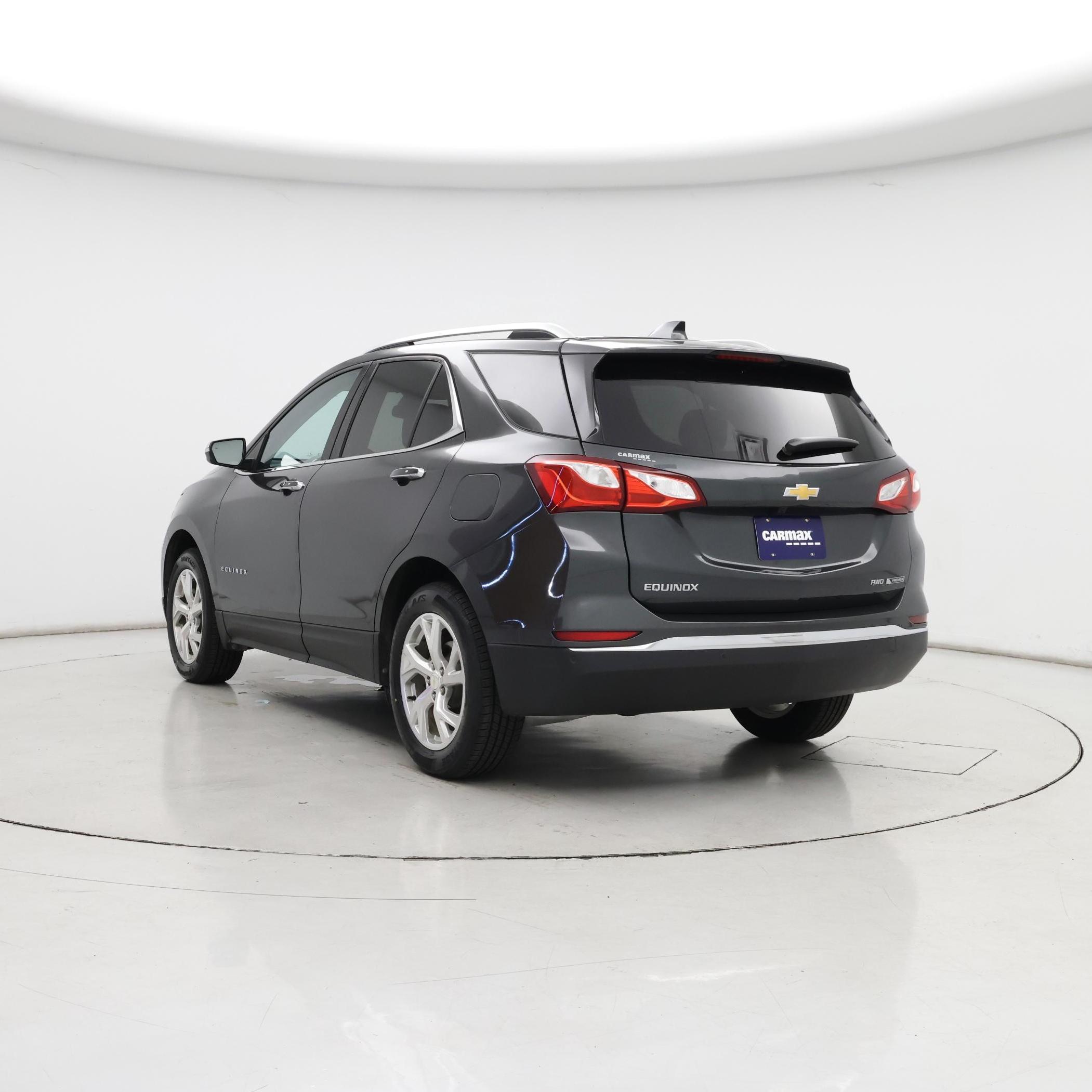 Thumbnail: 2018 Chevrolet Equinox - 2