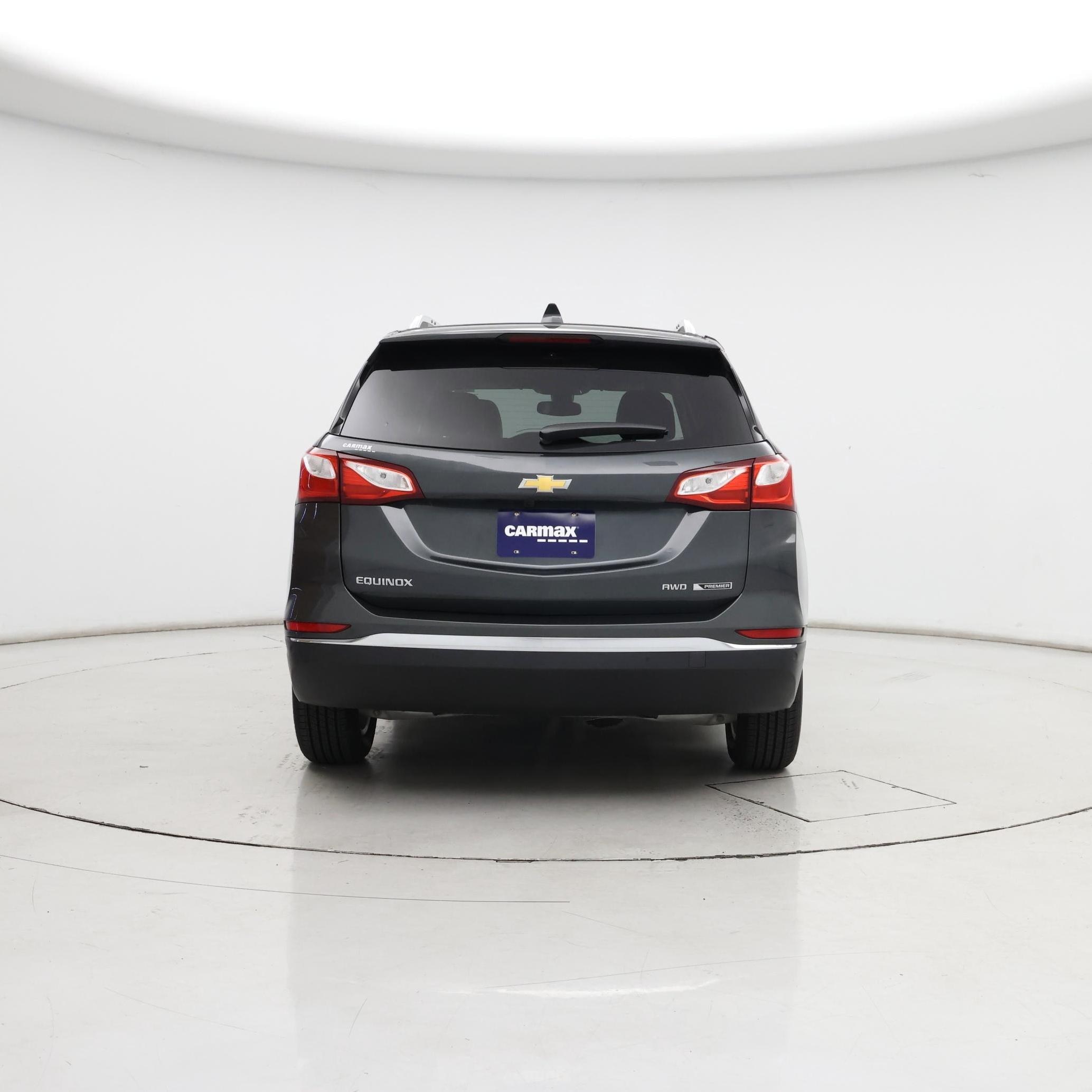 Thumbnail: 2018 Chevrolet Equinox - 6