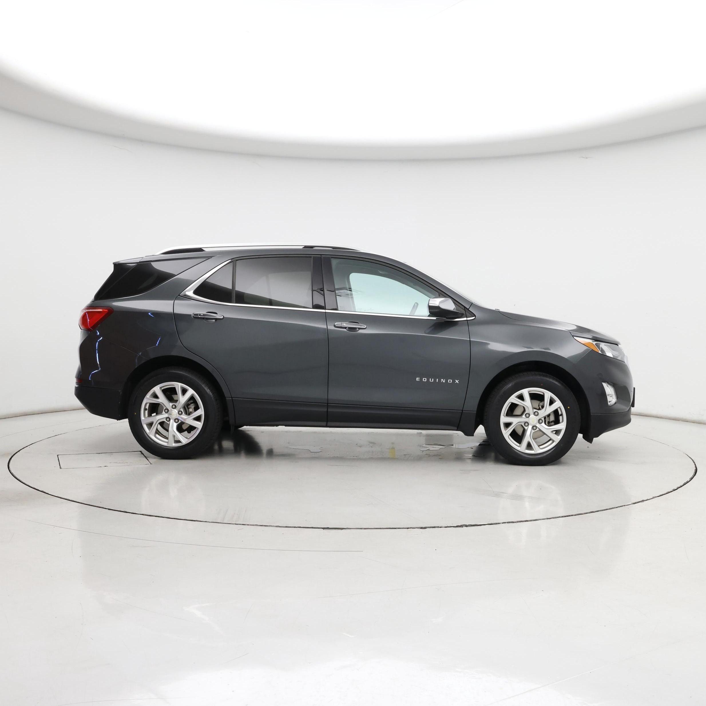 Thumbnail: 2018 Chevrolet Equinox - 7