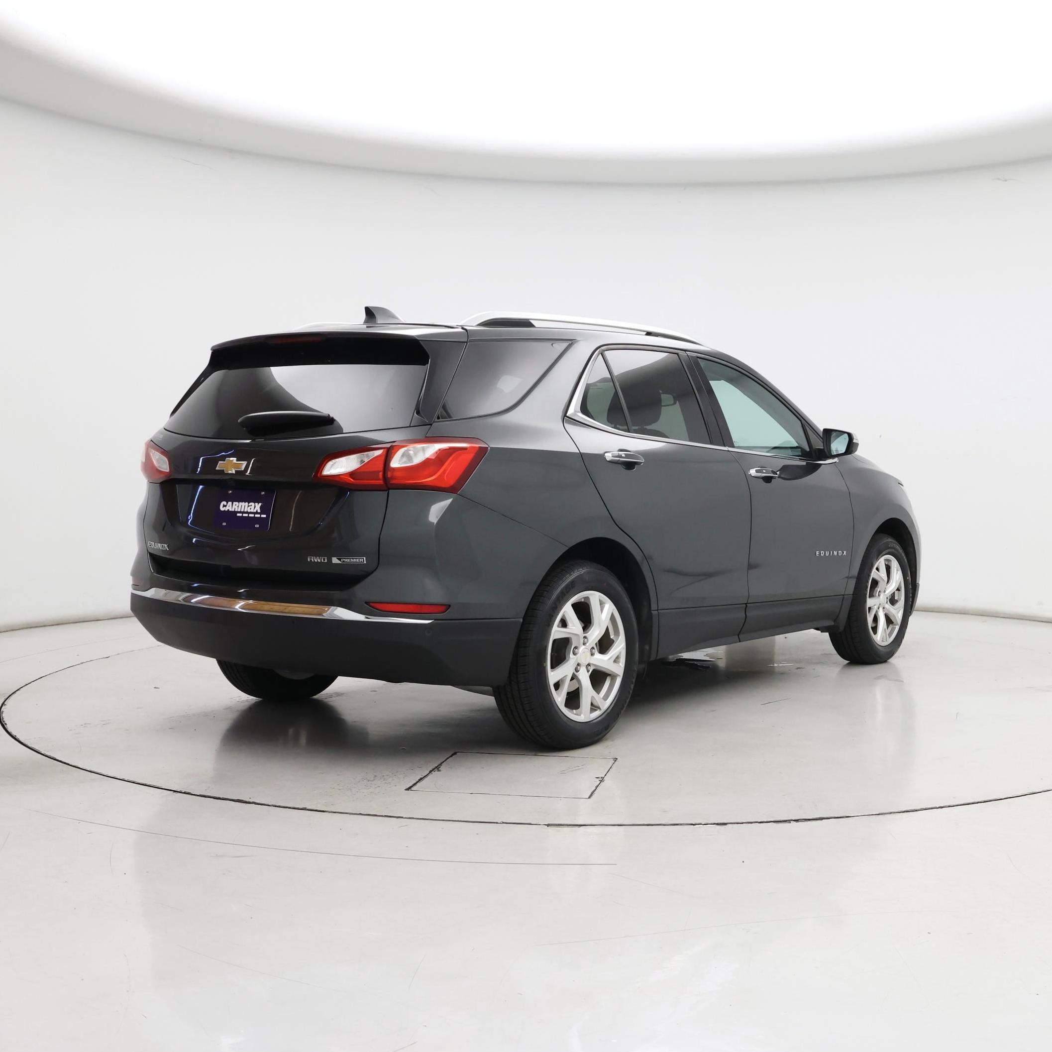 Thumbnail: 2018 Chevrolet Equinox - 8