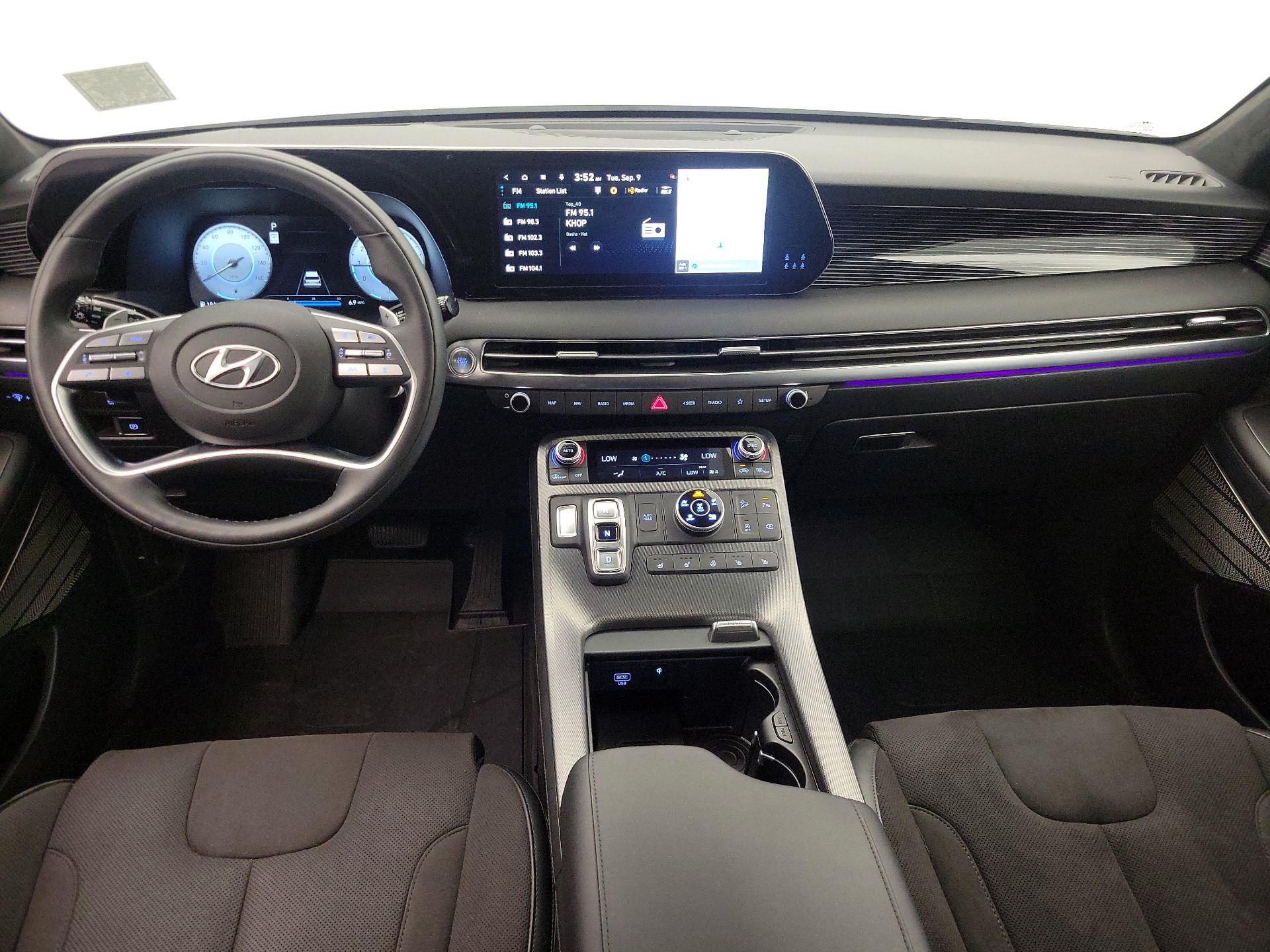 Thumbnail: 2024 Hyundai Palisade - 9