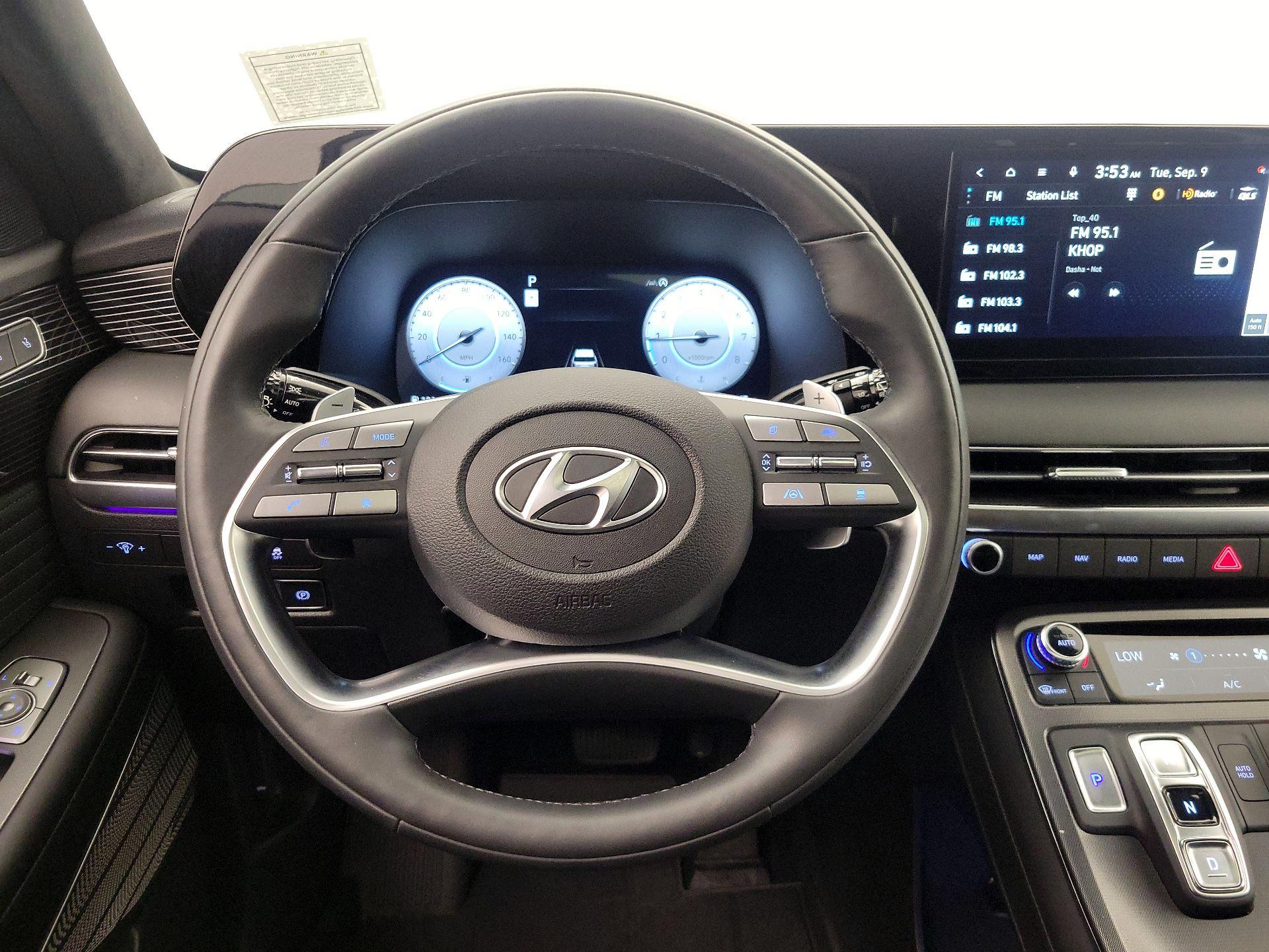 Thumbnail: 2024 Hyundai Palisade - 10