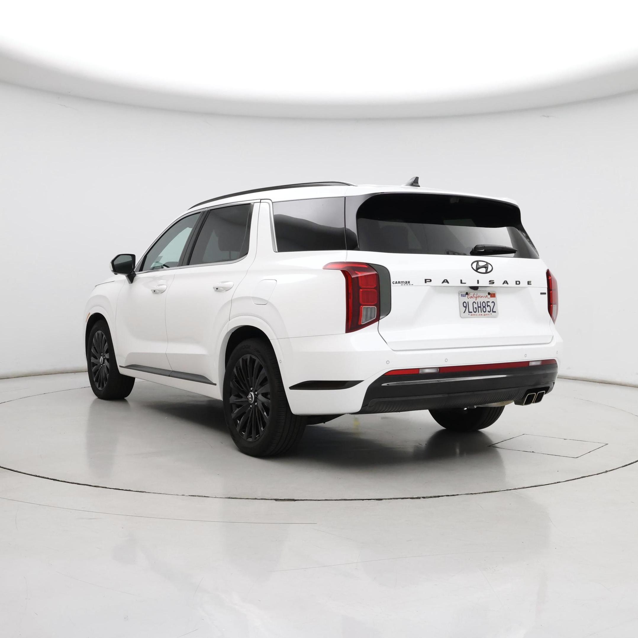 Thumbnail: 2024 Hyundai Palisade - 2