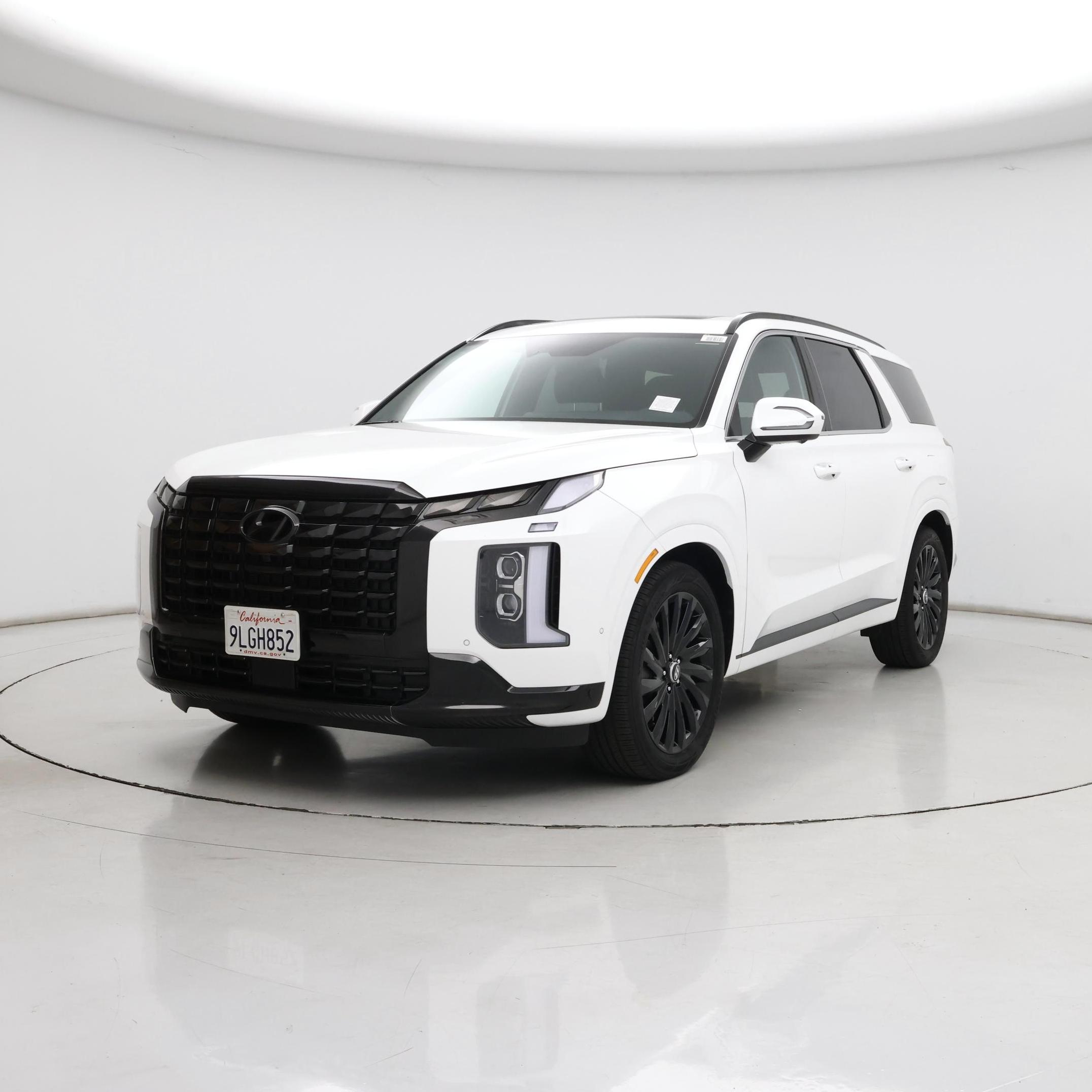 Thumbnail: 2024 Hyundai Palisade - 4